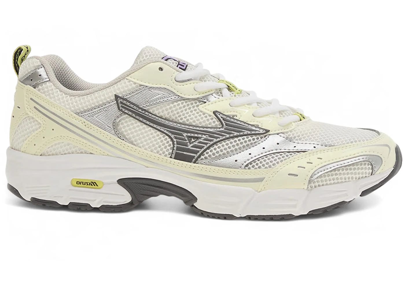 Mizuno Mxr Snow White Quiet Shade Sylvan