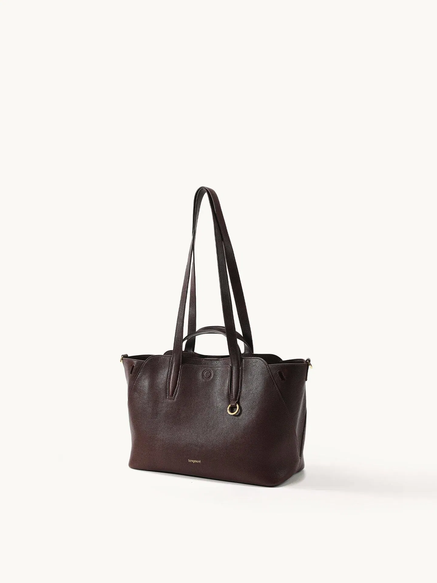 Songmont Small Yore Tote Bag Raisin