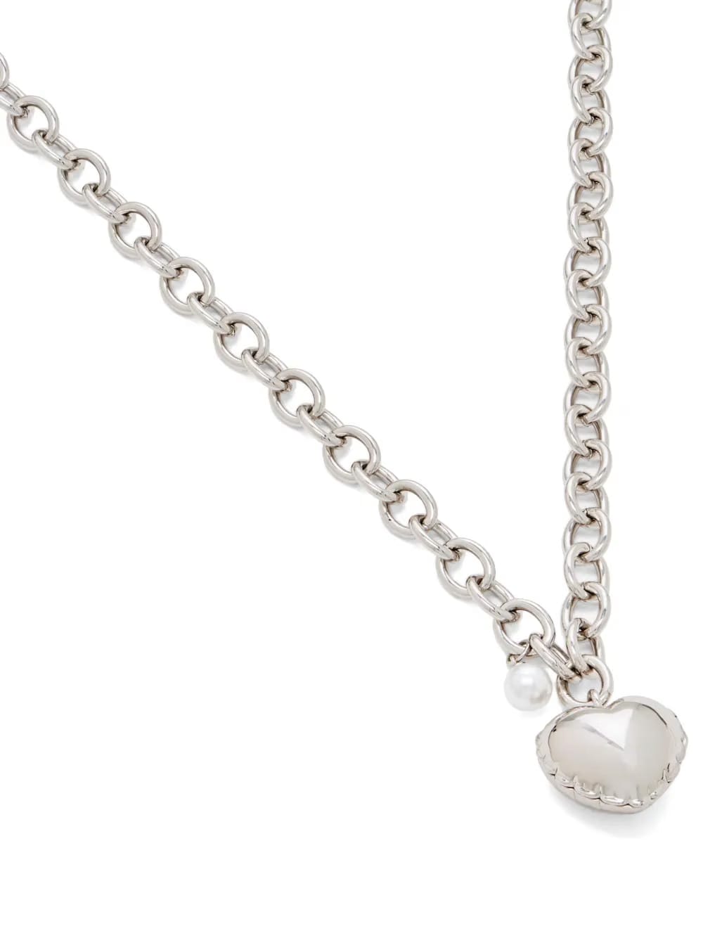 Balloon Heart necklace
