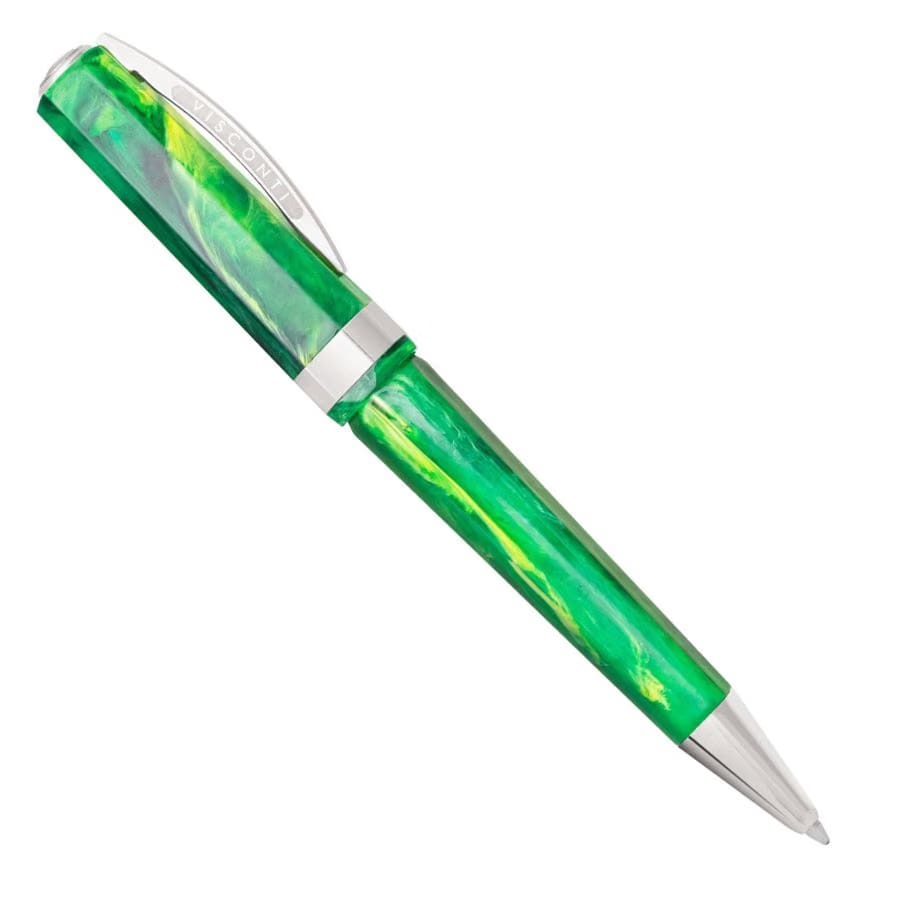 Visconti Opera Demo Carousel Mint Green Ballpoint Pen Kp32-04-Bp