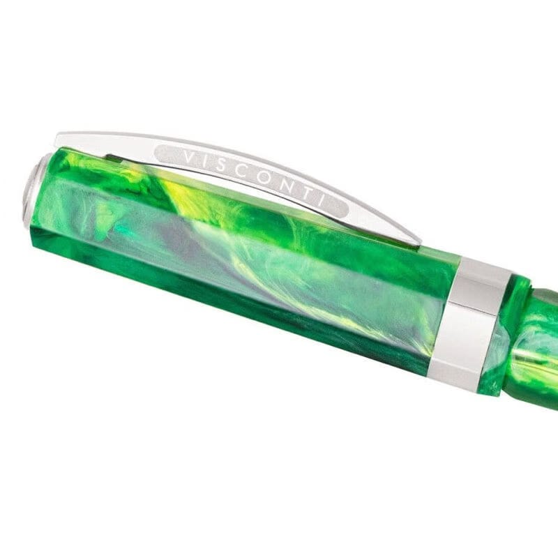 Visconti Opera Demo Carousel Mint Green Ballpoint Pen Kp32-04-Bp