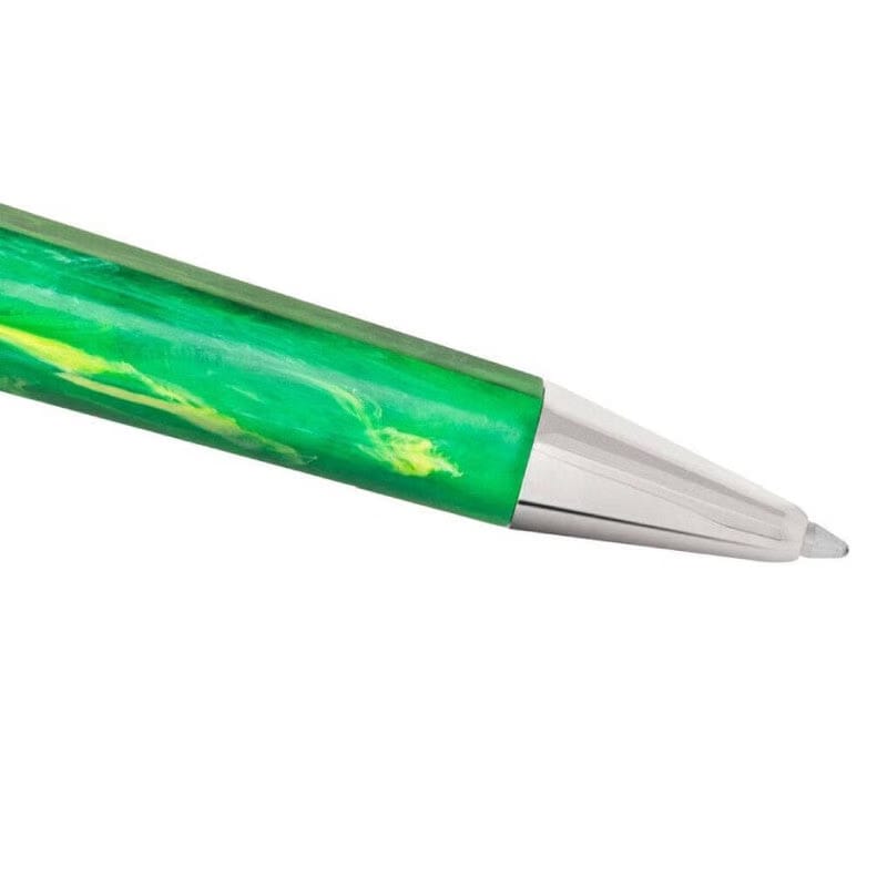 Visconti Opera Demo Carousel Mint Green Ballpoint Pen Kp32-04-Bp