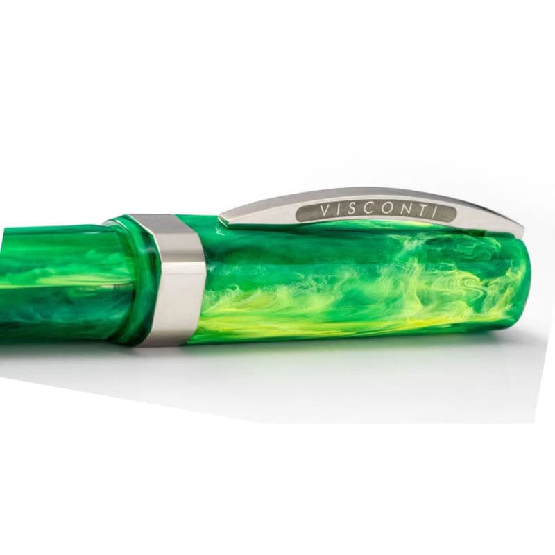 Visconti Opera Demo Carousel Mint Green Ballpoint Pen Kp32-04-Bp