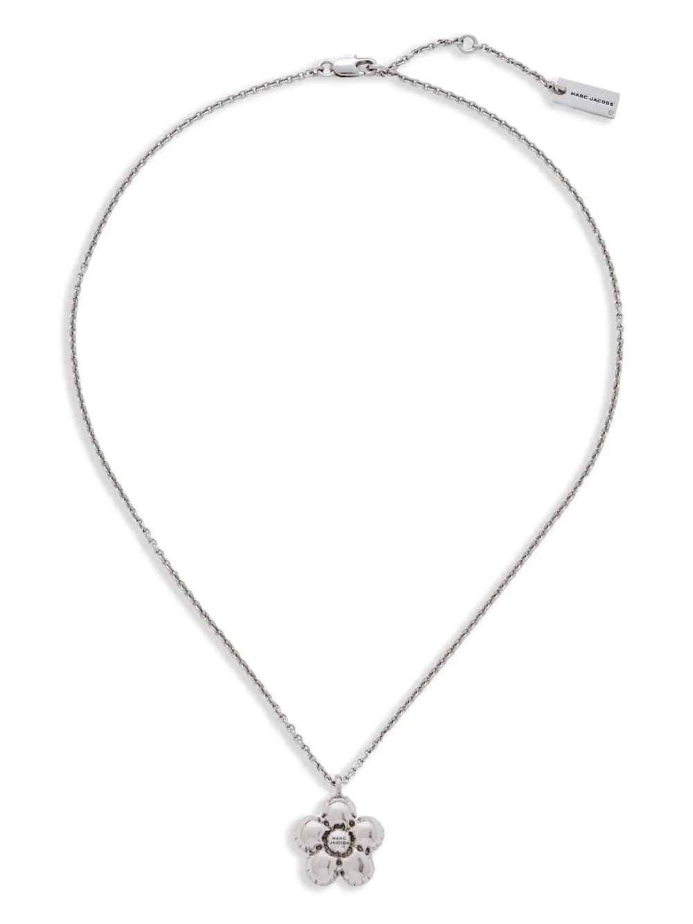 Daisy Balloon necklace