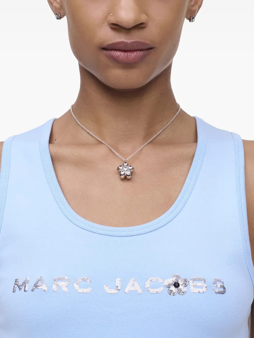 Daisy Balloon necklace