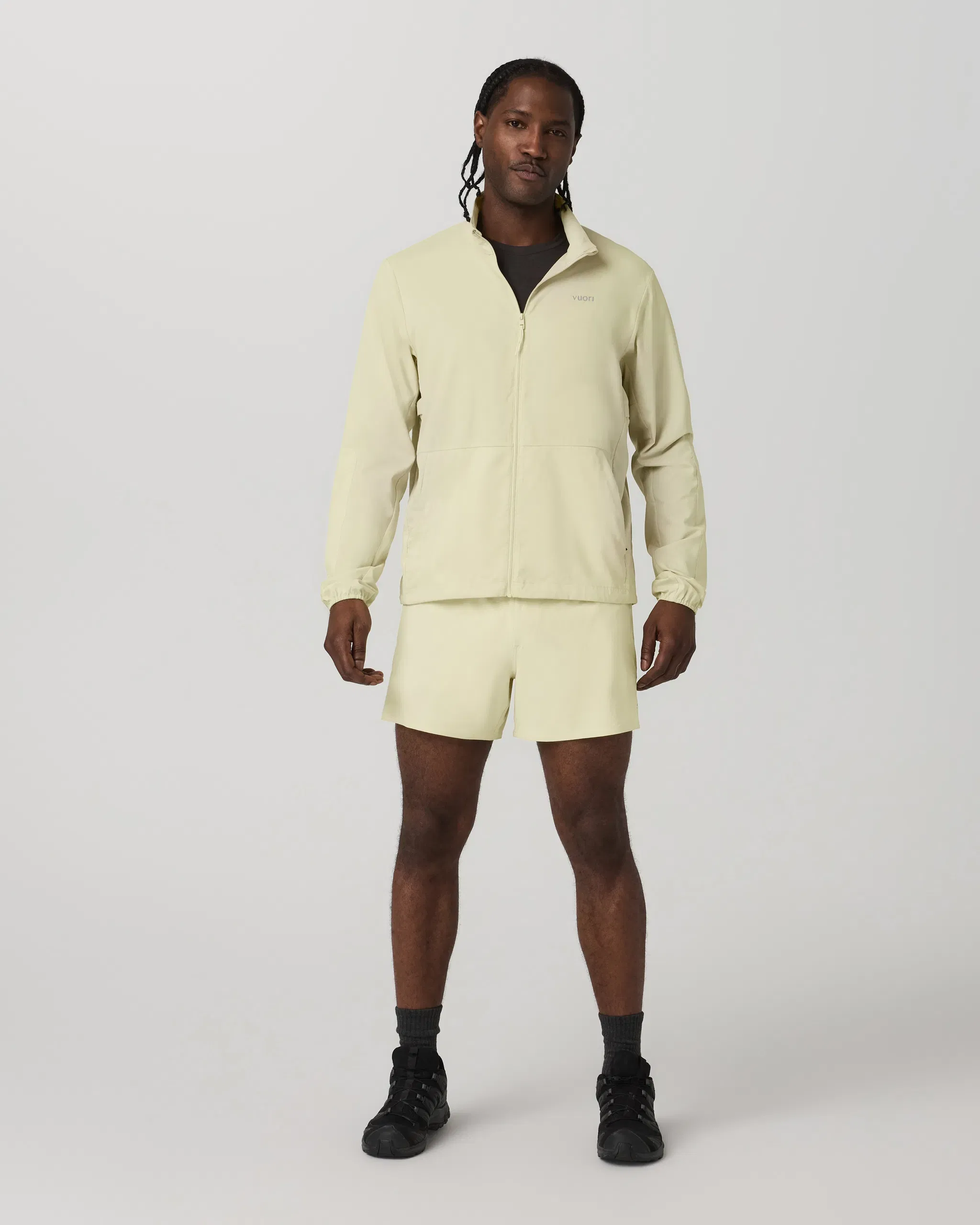 Vuori Terrain Short Lined 5