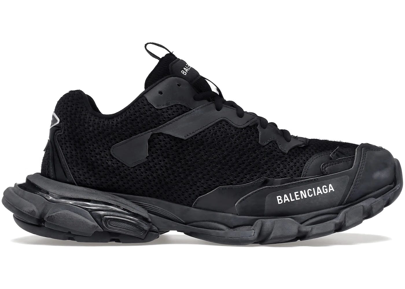 Balenciaga Track.3 Sneaker Black