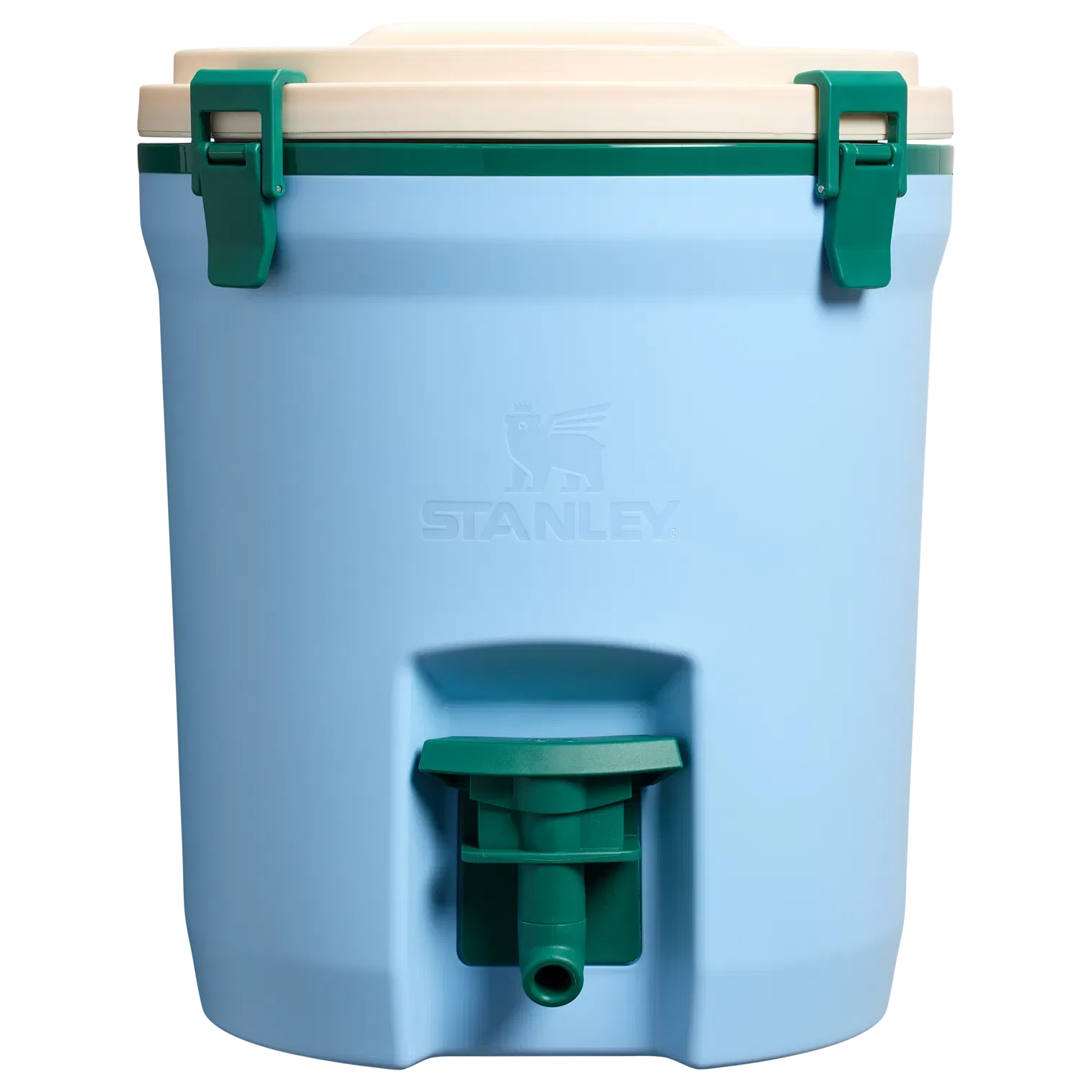 Adventure Fast Flow Water Jug 2G Cornflower Emerald