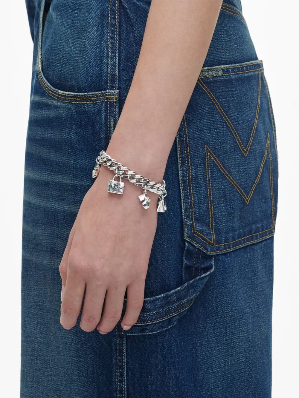 Mini Icon Charm bracelet