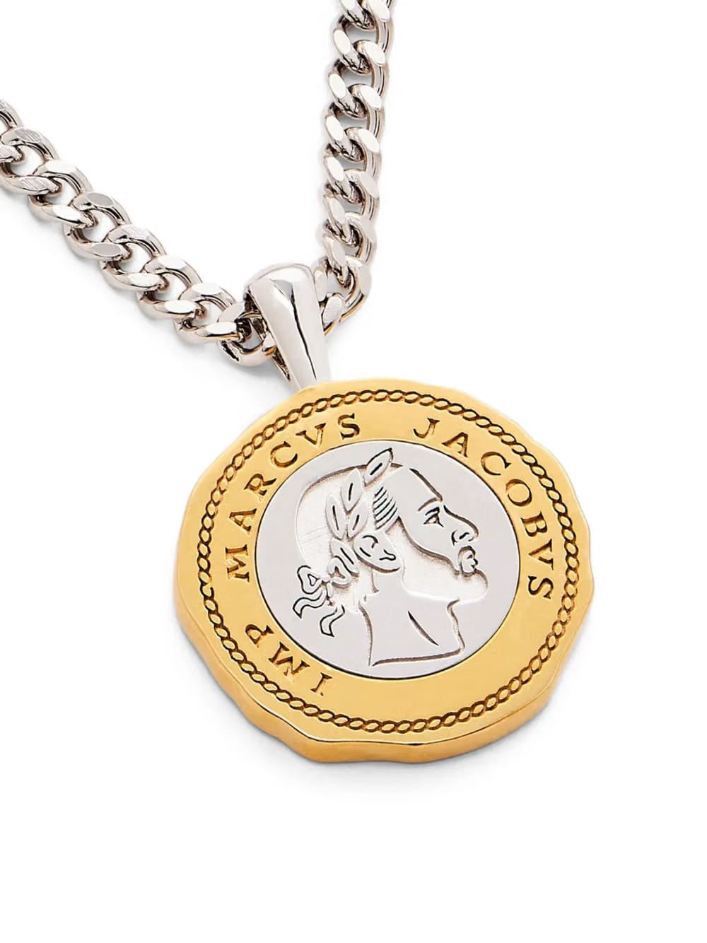 The Coin pendant necklace