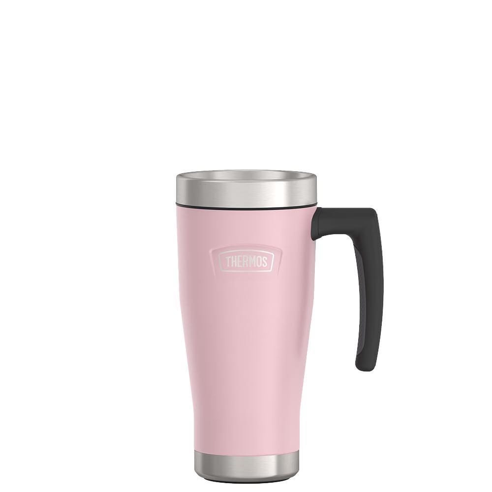 Thermos 16oz Icon Mug Sunset Pink