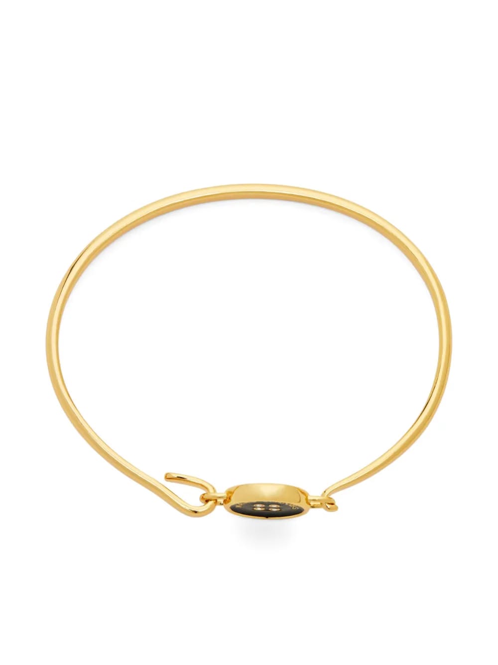 Button Hinge bracelet