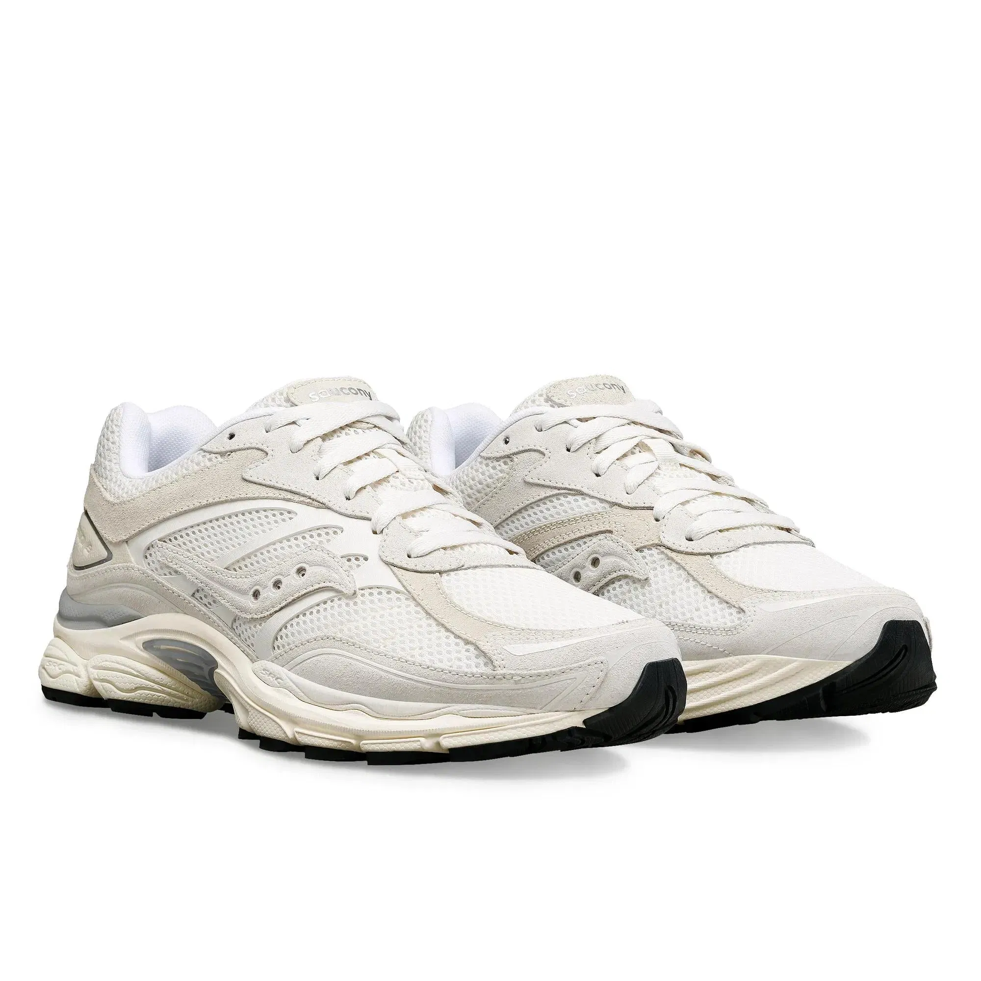 Saucony ProGrid Omni 9 Premium White