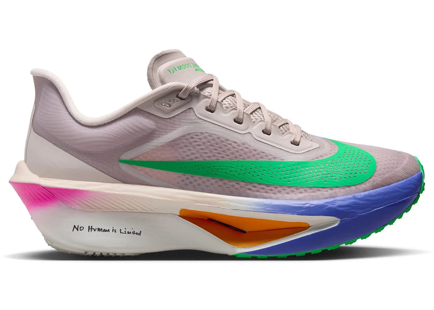 Nike Zoom Fly 6 Eliud Kipchoge No Human Is Limited Womens