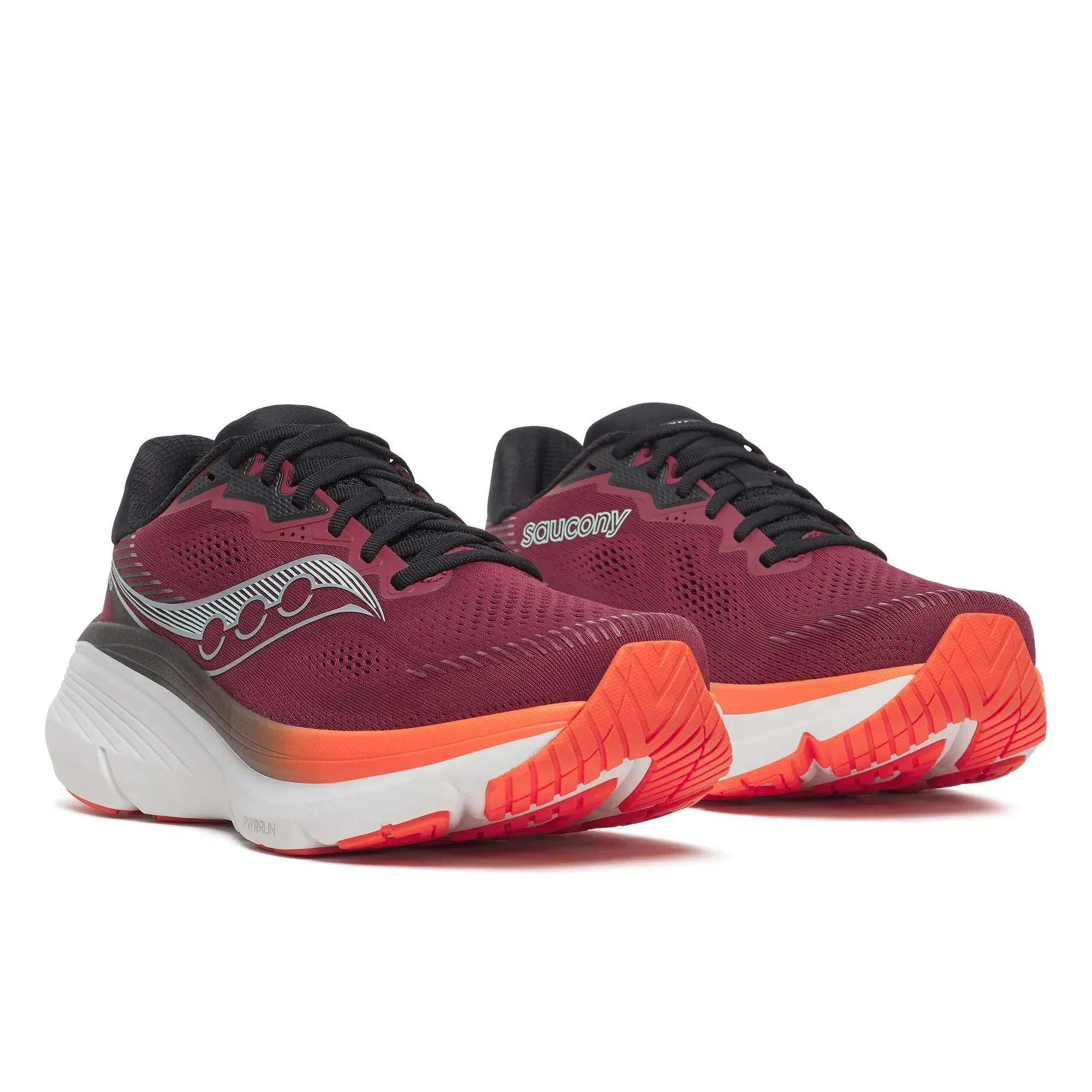 Saucony Men's Guide 19 Crimson | Fire