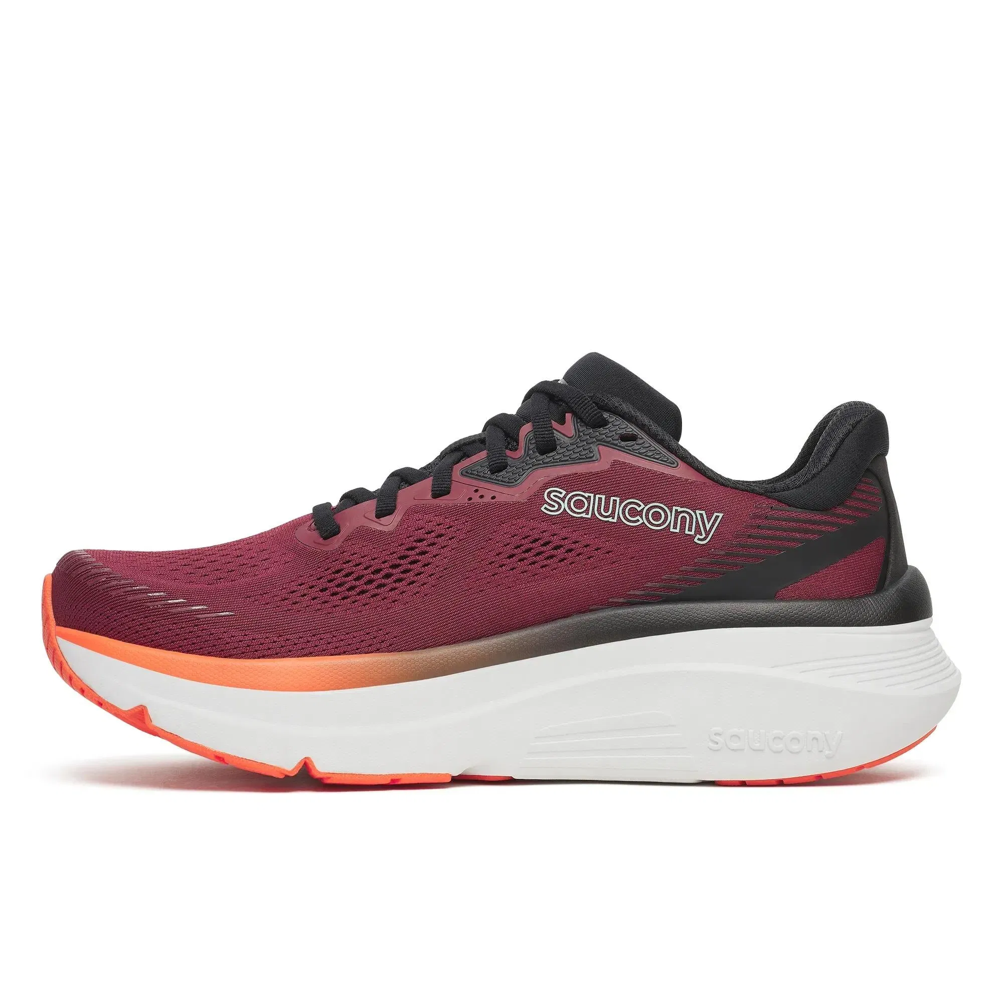 Saucony Men's Guide 19 Crimson | Fire