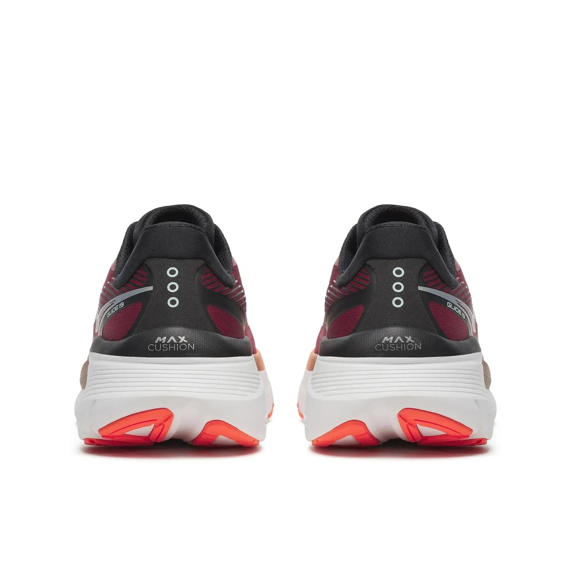 Saucony Men's Guide 19 Crimson | Fire