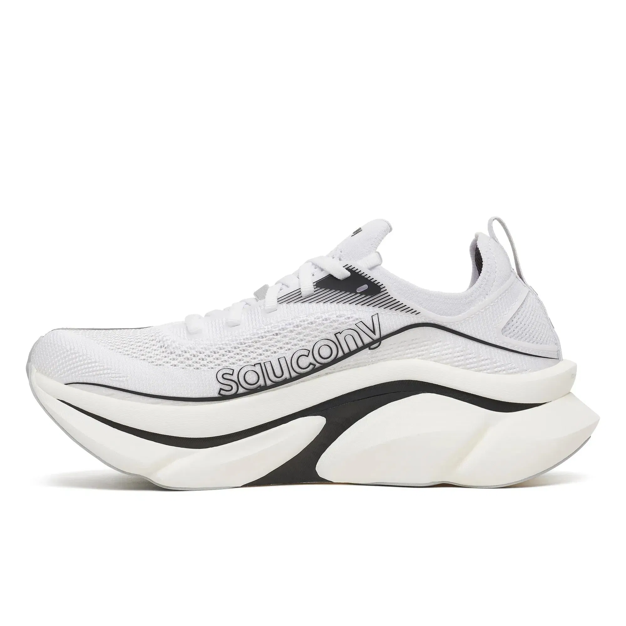Saucony Endorphin Elite 3 White | Black