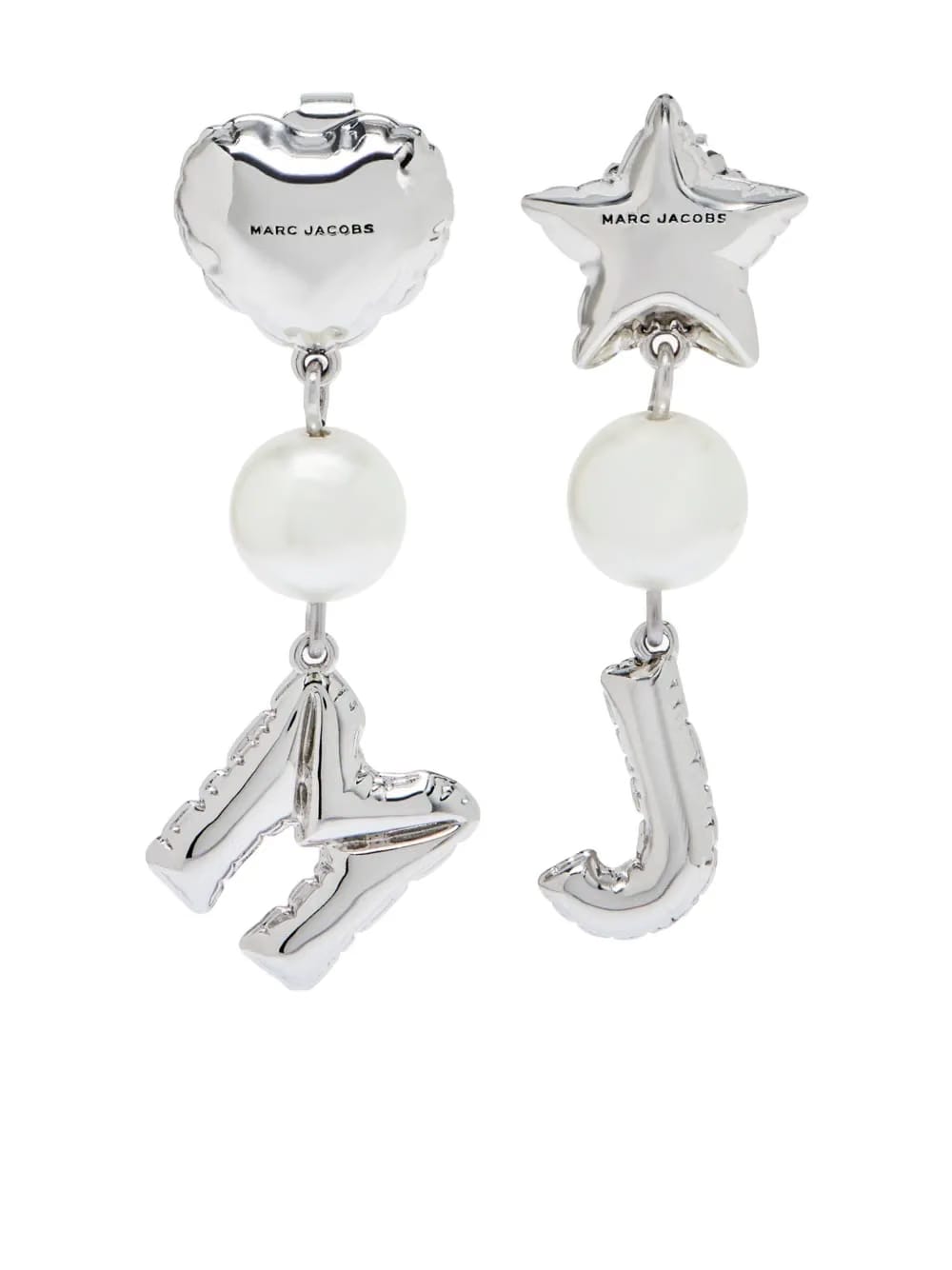 The MJ Balloon earrings