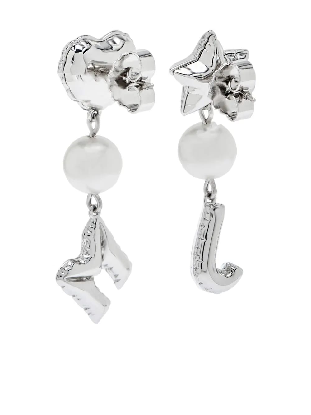 The MJ Balloon earrings