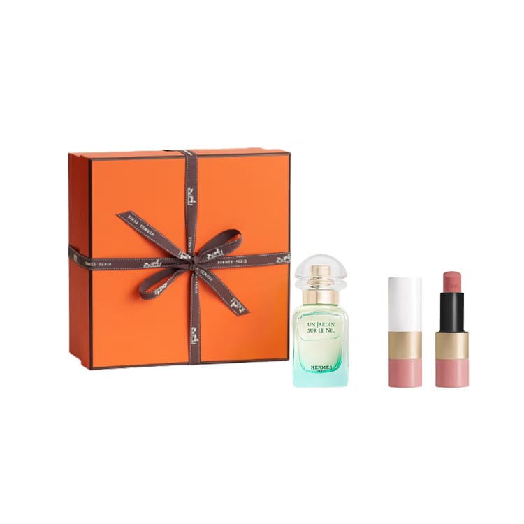 Hermes Perfume Sets Eau De Toilette Floral Fruity Official Box