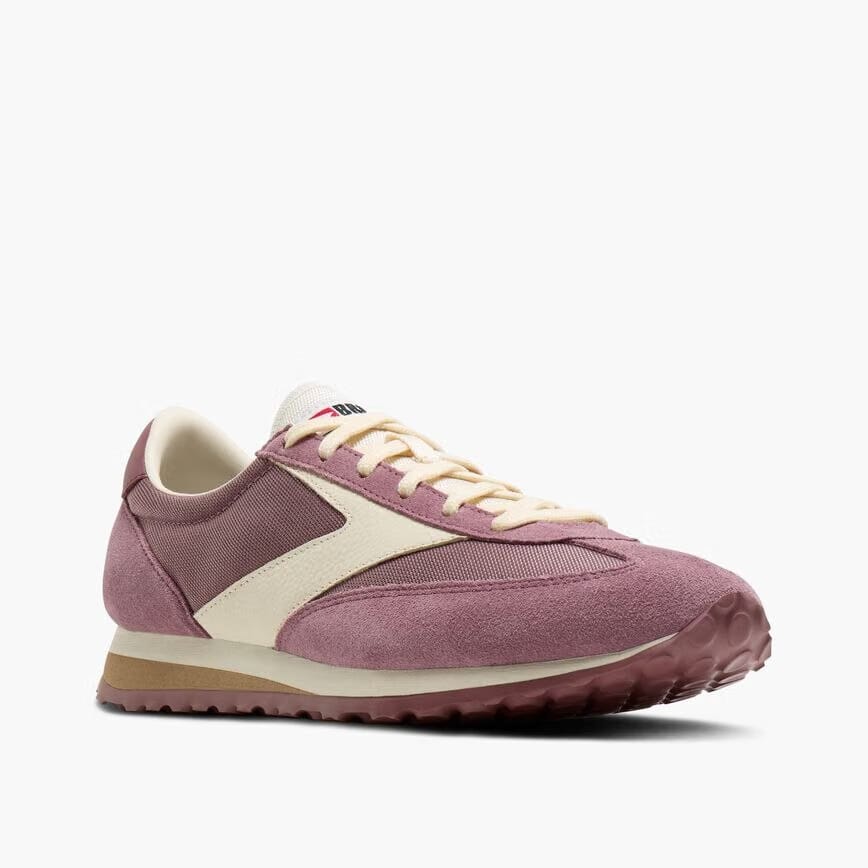 Brooks Brooks Vanguard Grape Shake/Eggnog/Rose Brown