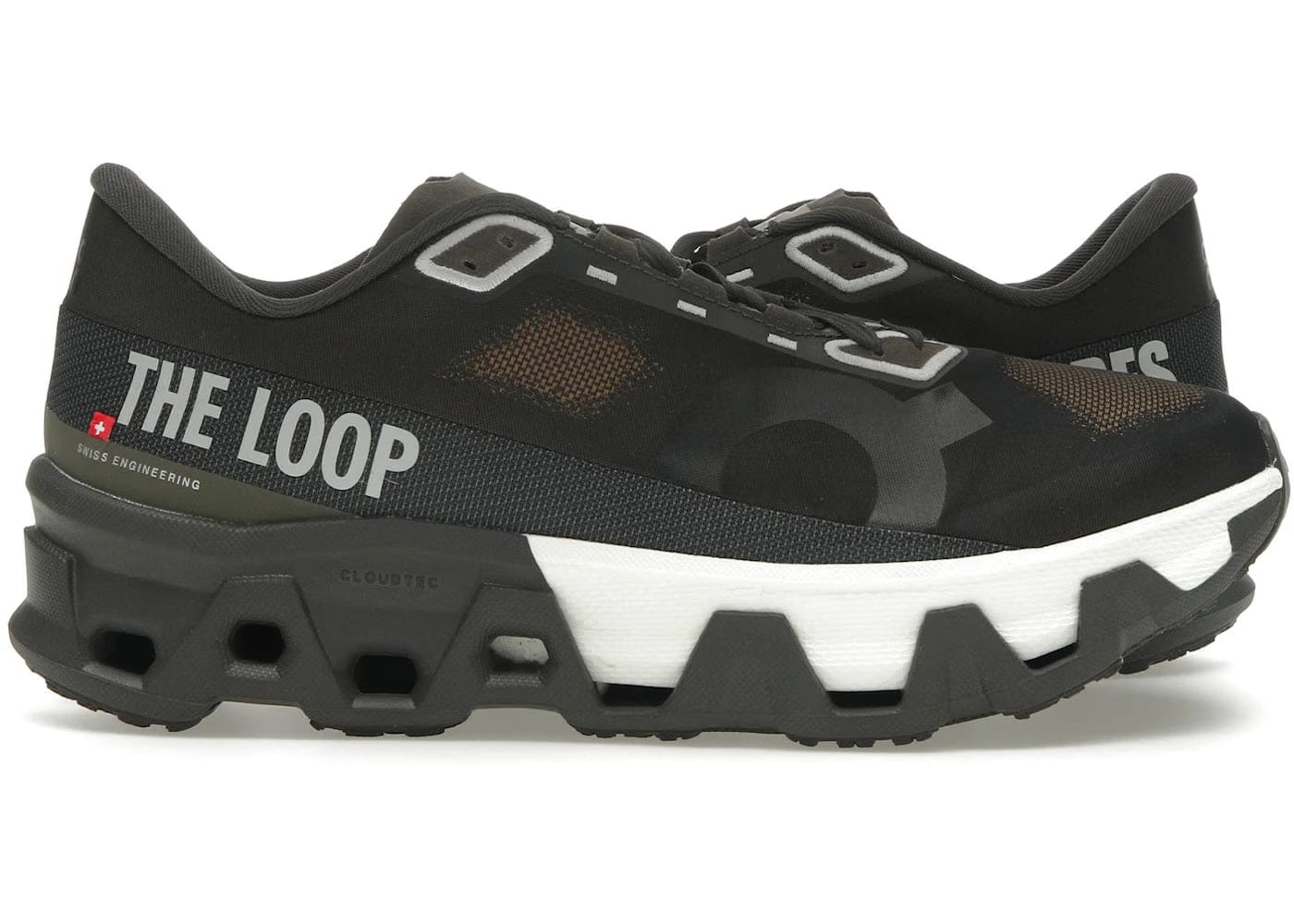 On Running Cloudmonster Hyper Tl Pleasures Espresso Womens