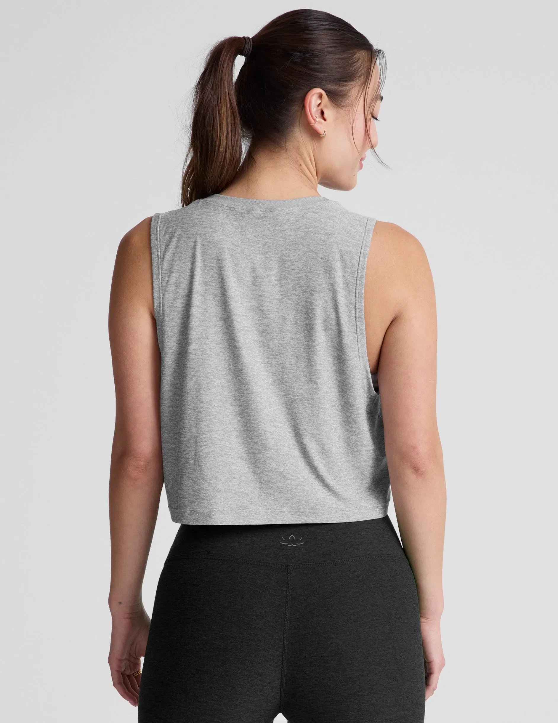 Beyond Yoga Featherweight Minimal Cropped Tank Women's