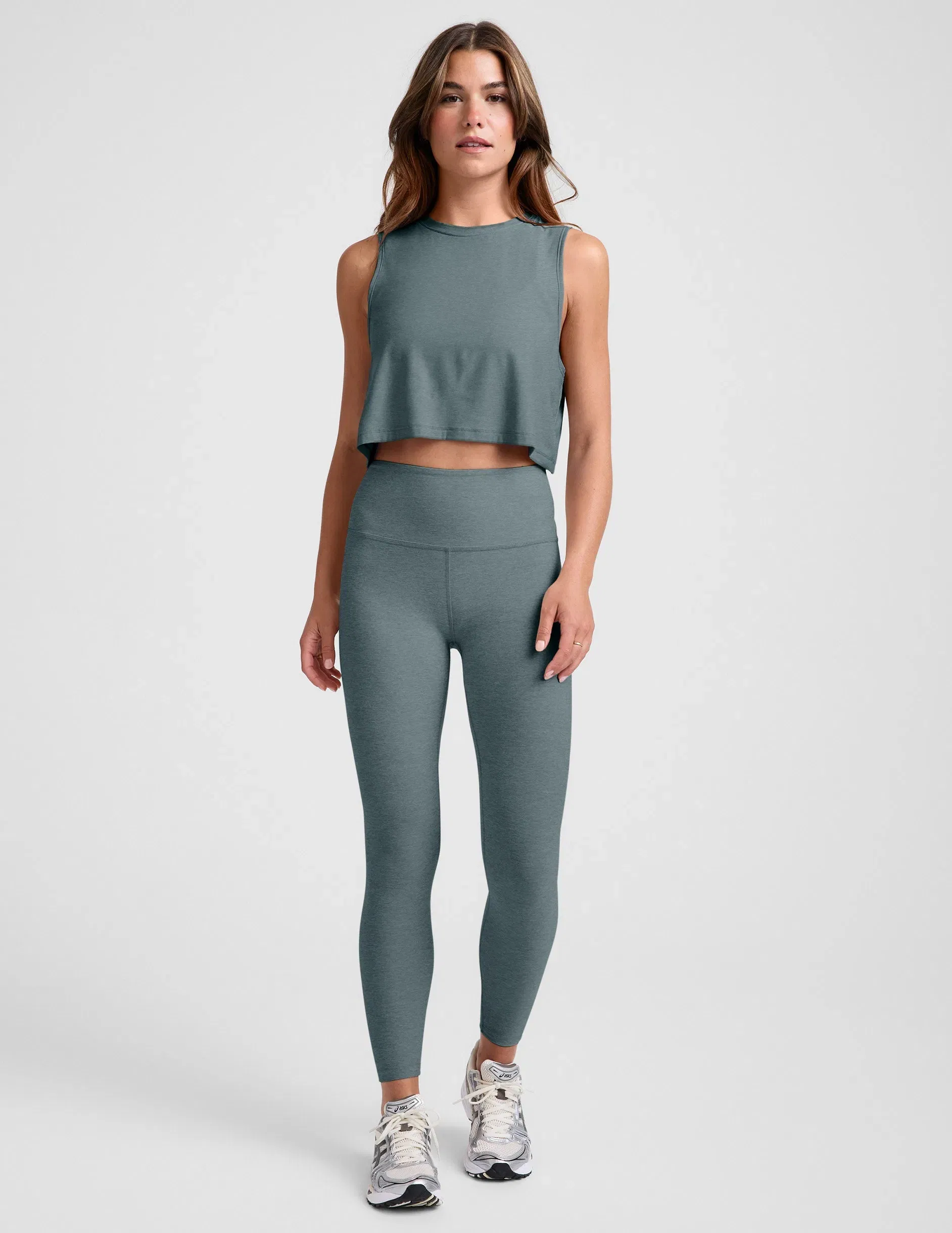 Beyond Yoga Featherweight Minimal Cropped Tank Women's