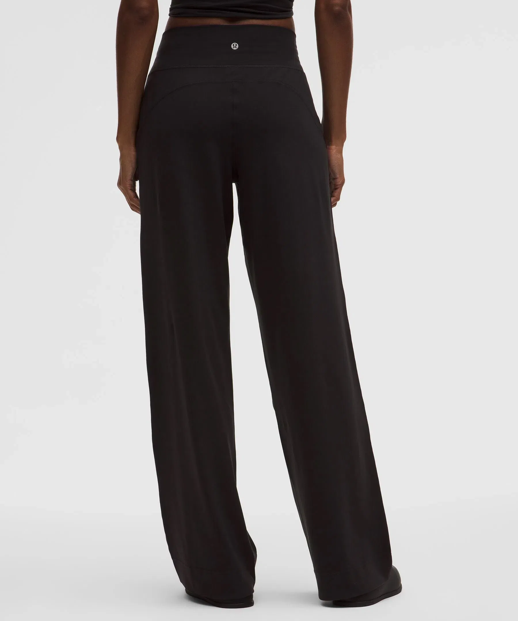 Lululemon Groove High-Rise Wide-Leg Pant *Tall