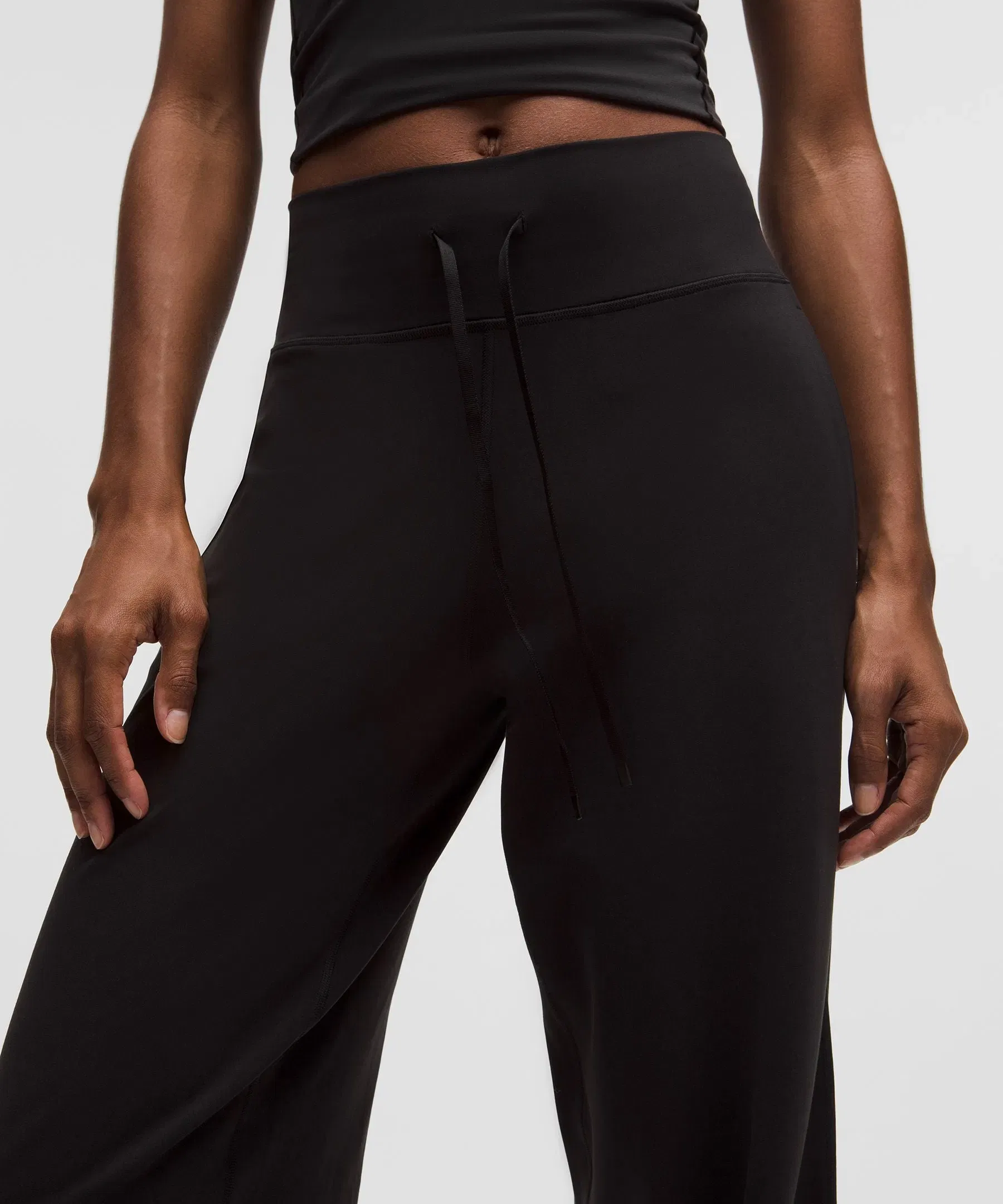 Lululemon Groove High-Rise Wide-Leg Pant *Tall
