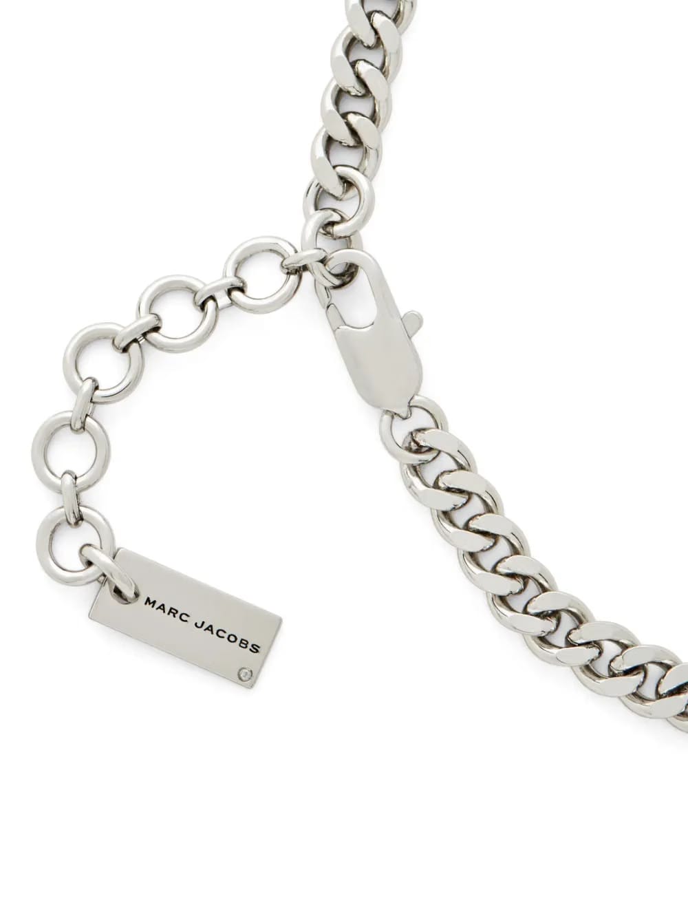 mini-icon charm necklace