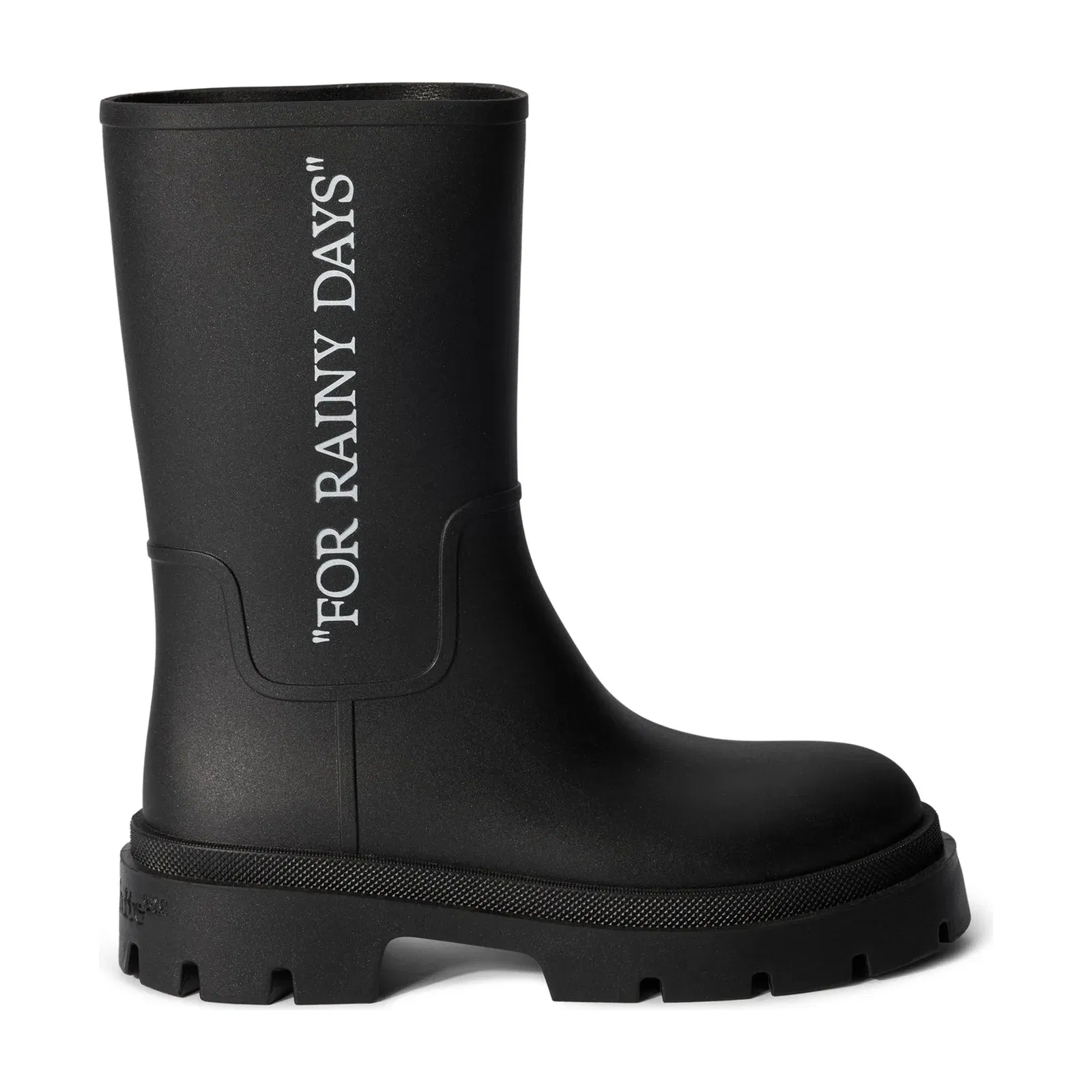 Off-White Reboot Rainy Days Black