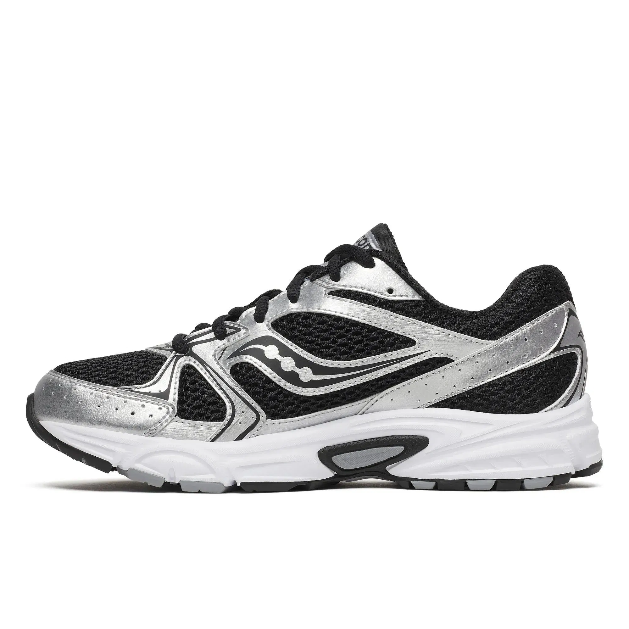Saucony Ride Millennium Black | Silver