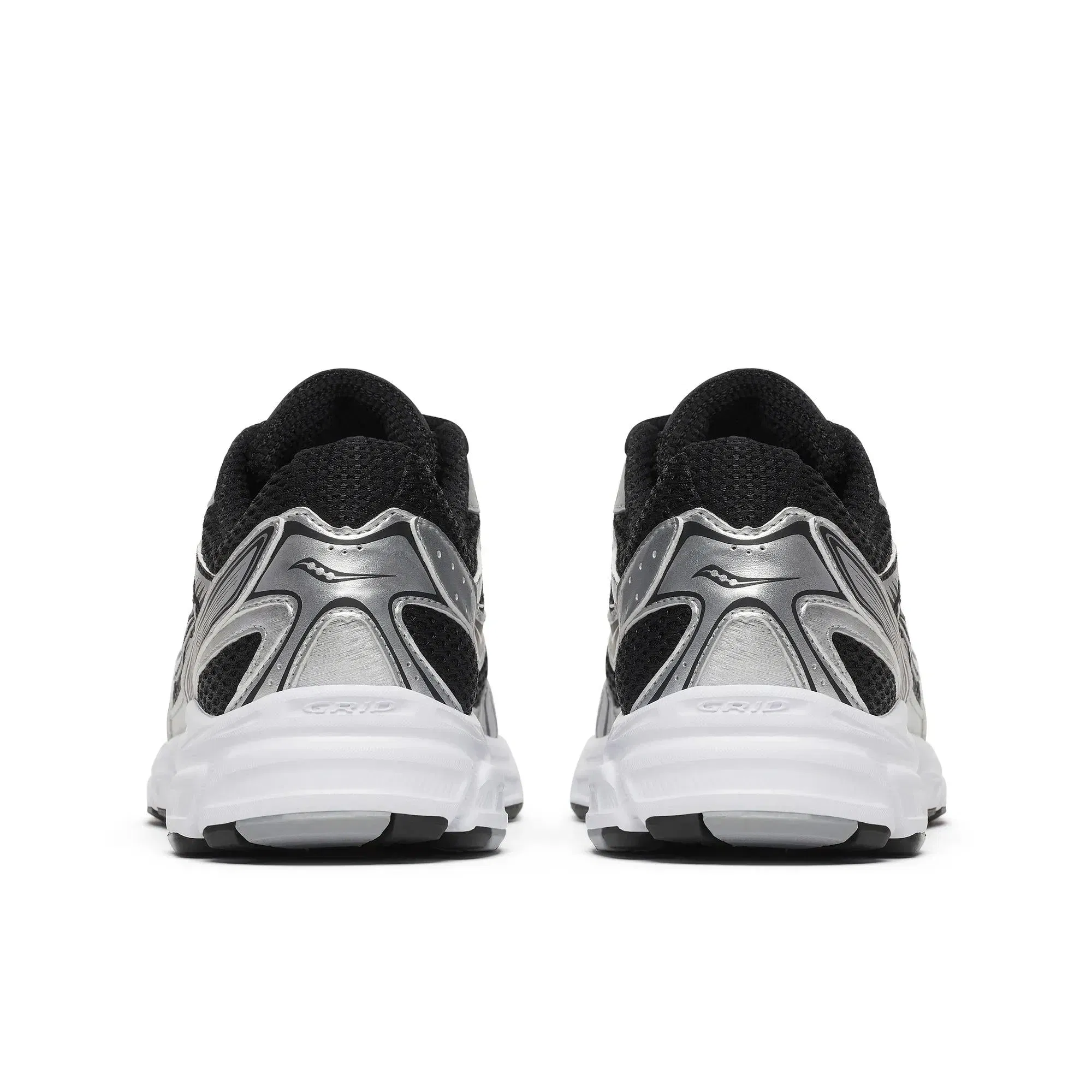 Saucony Ride Millennium Black | Silver