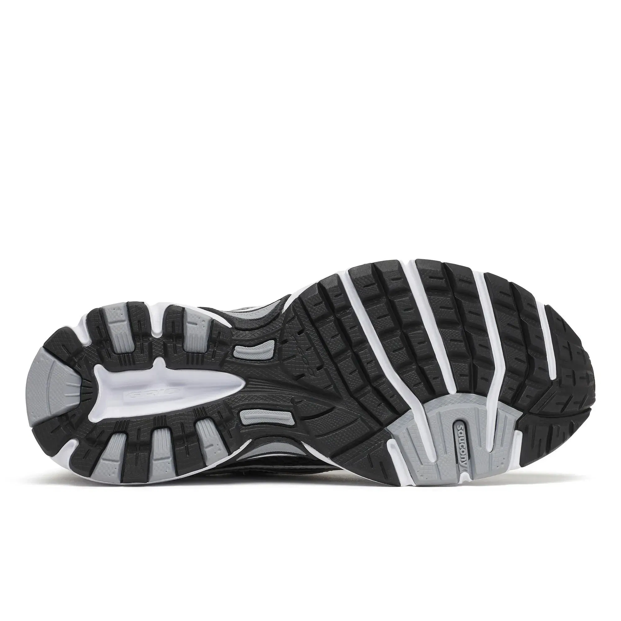 Saucony Ride Millennium Black | Silver