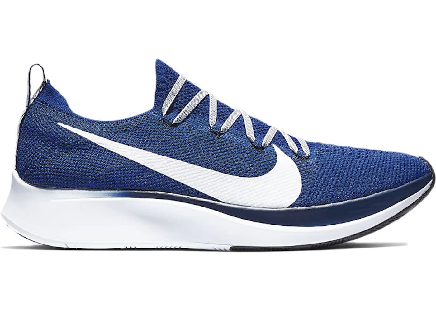 Nike Zoom Fly Flyknit Deep Royal