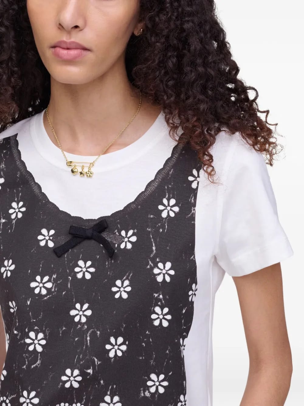 The Balloon charm necklace