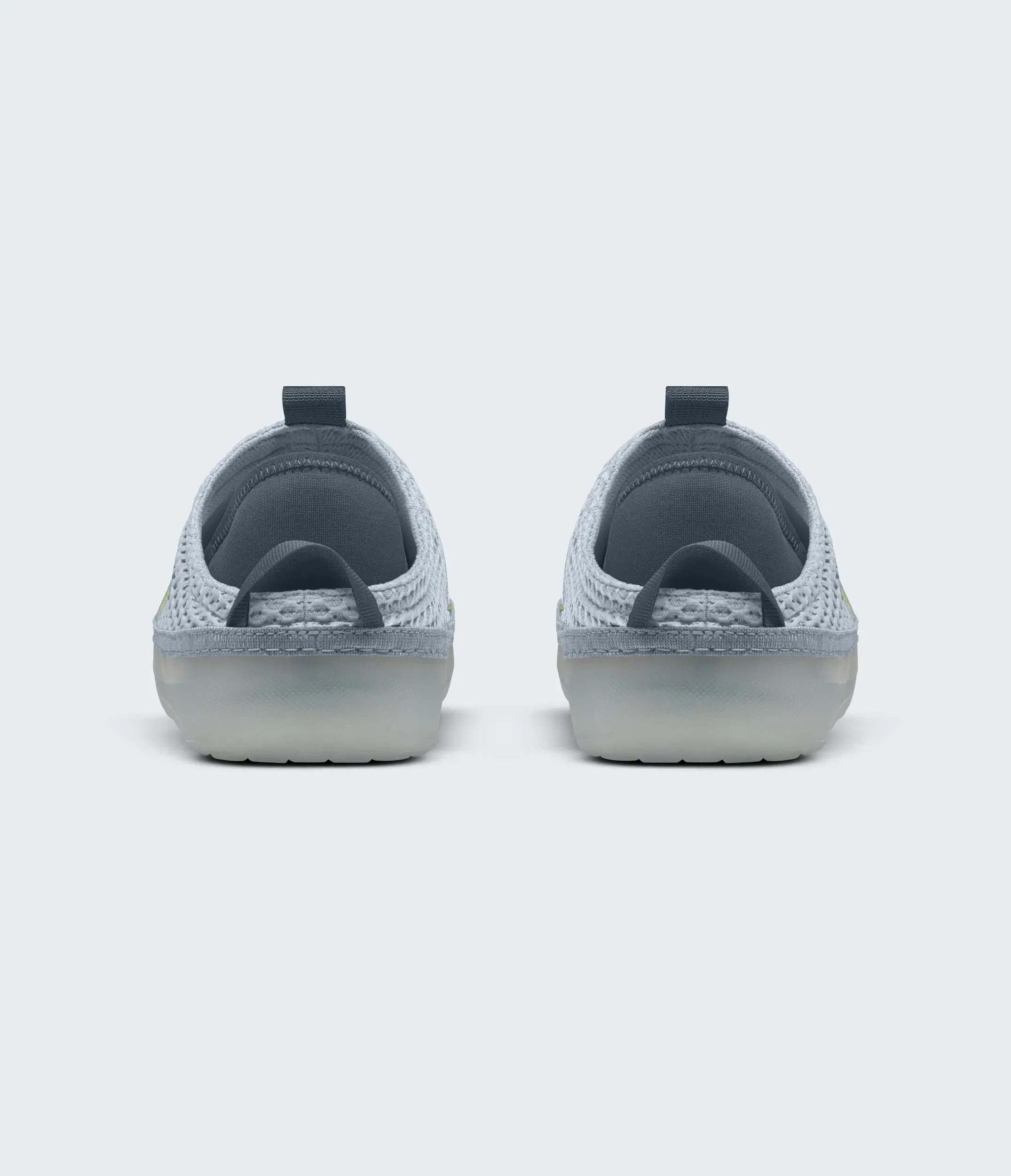 The North Face Base Camp Mules Frost Grey-Granite Grey Frost Grey-Granite Grey