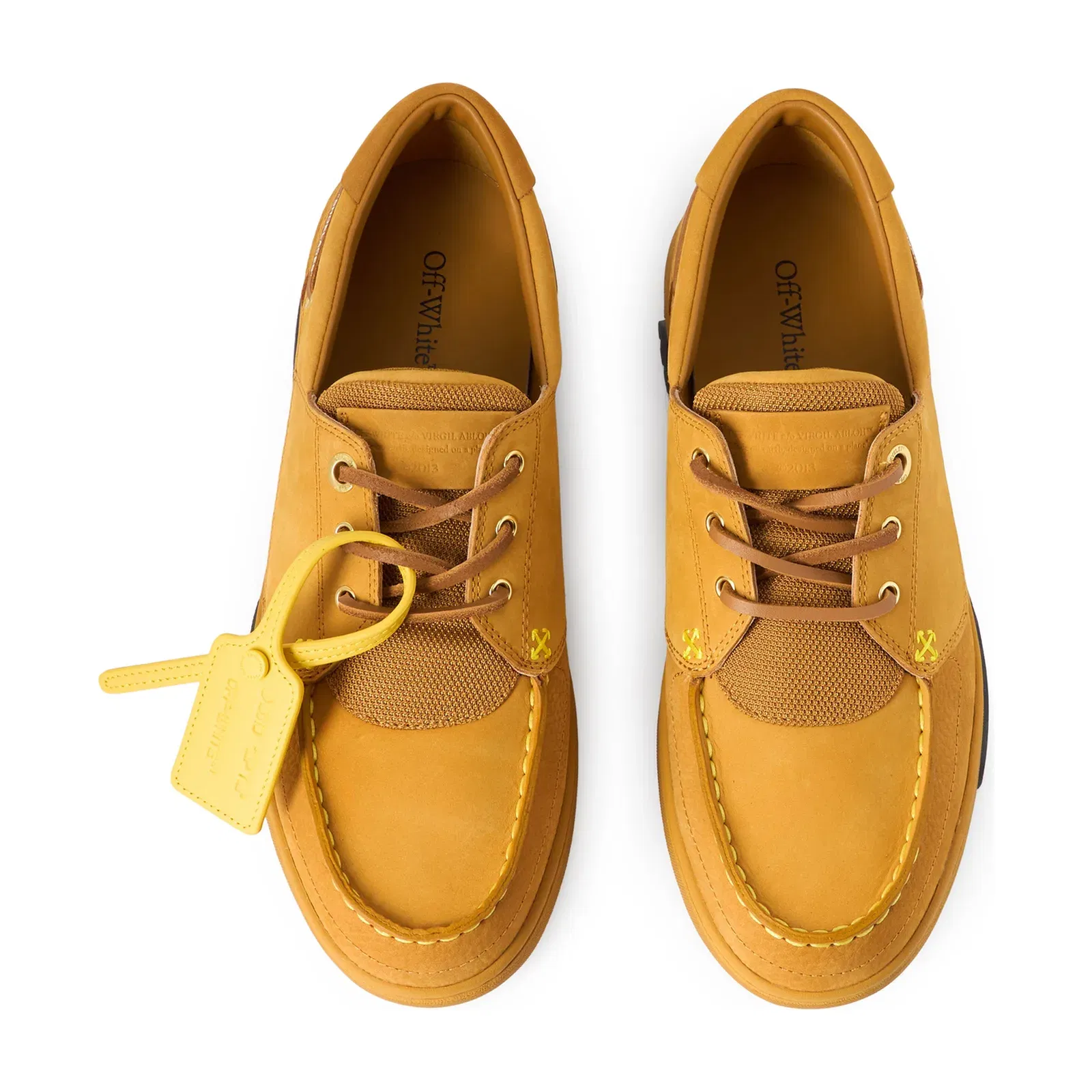 Off-White Snoooafer Sneakers Beige