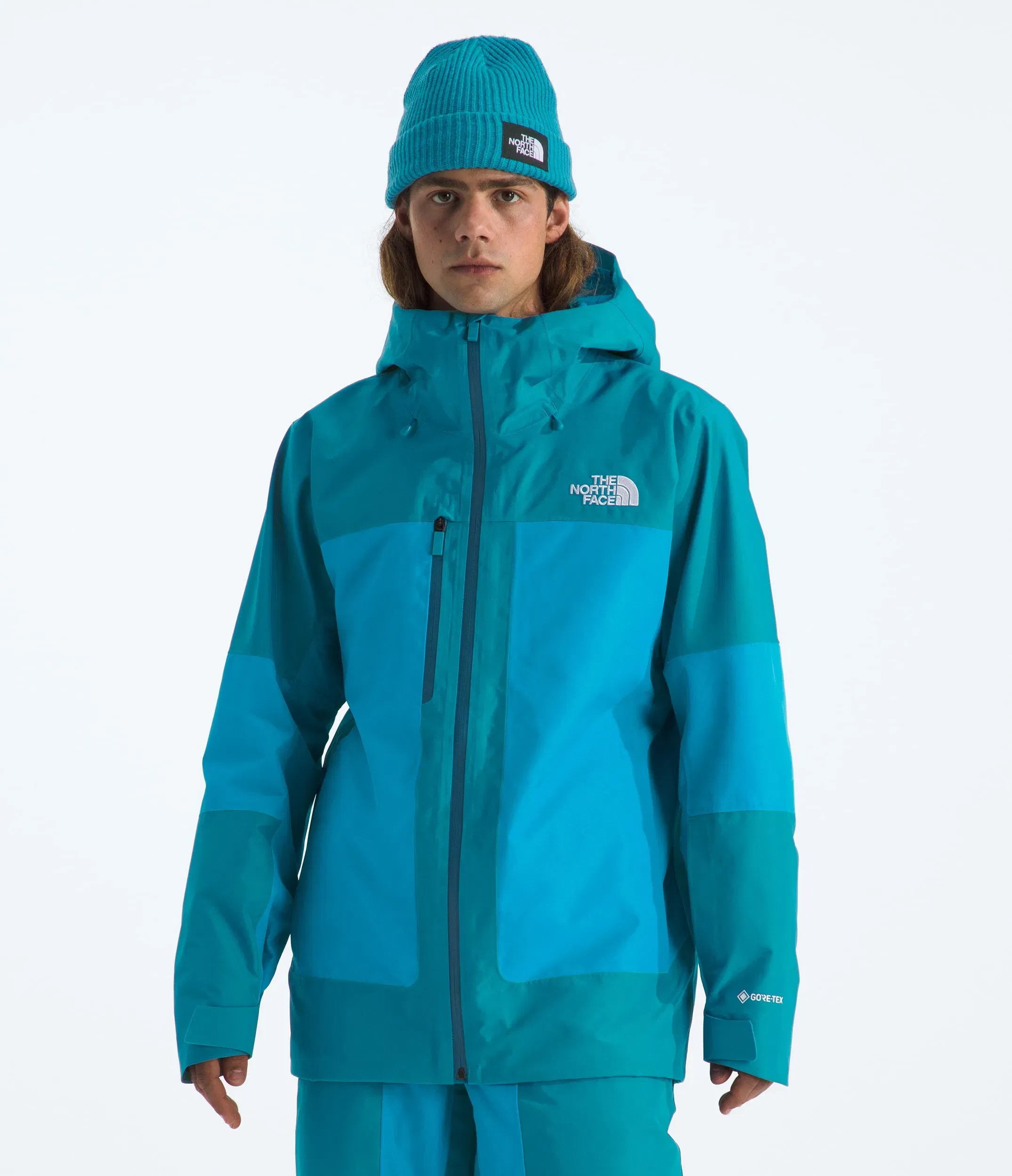 The North Face Men’s GORE-TEX® Dawnstrike Insulated Jacket Dusk Blue