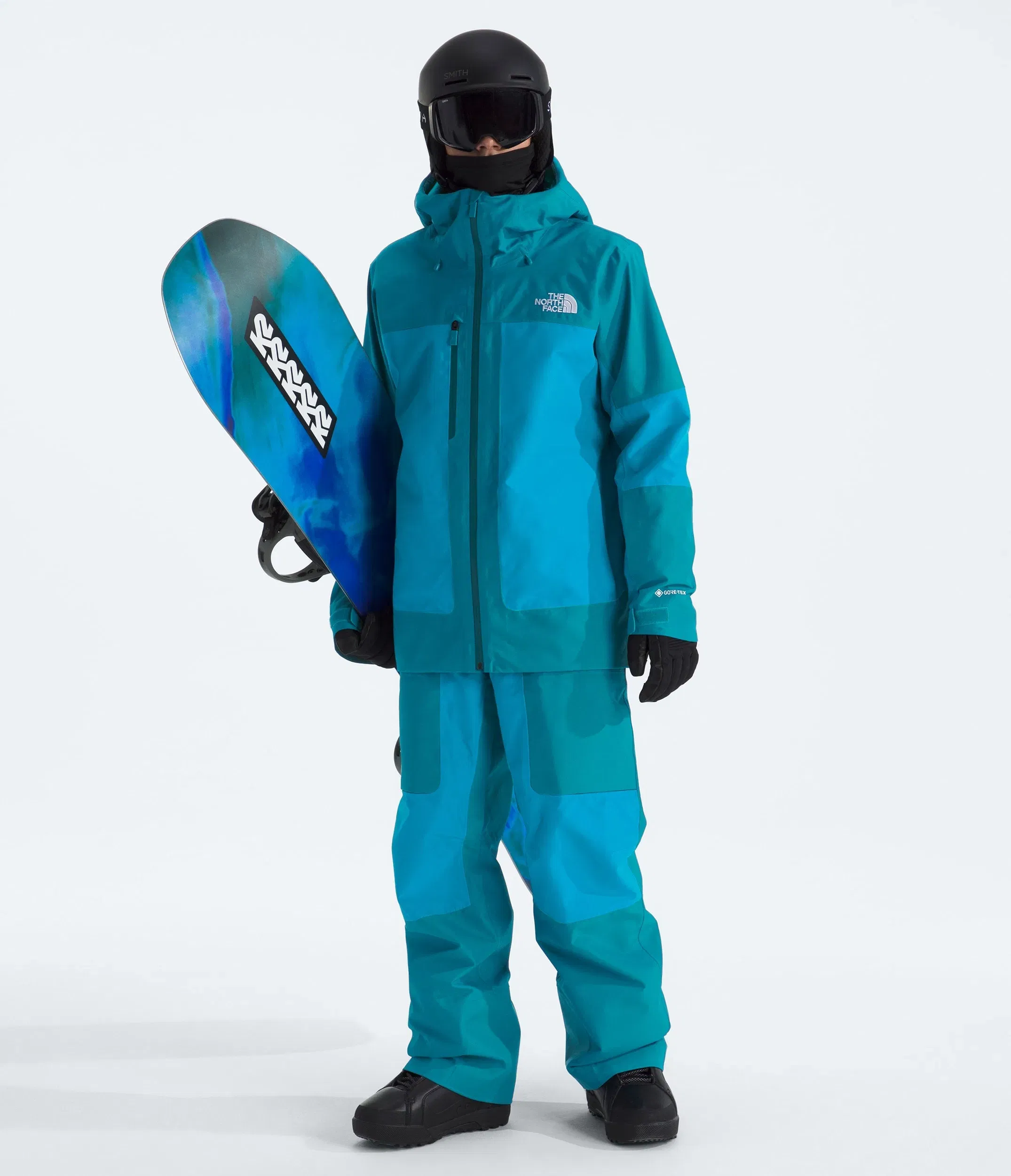 The North Face Men’s GORE-TEX® Dawnstrike Insulated Jacket Dusk Blue