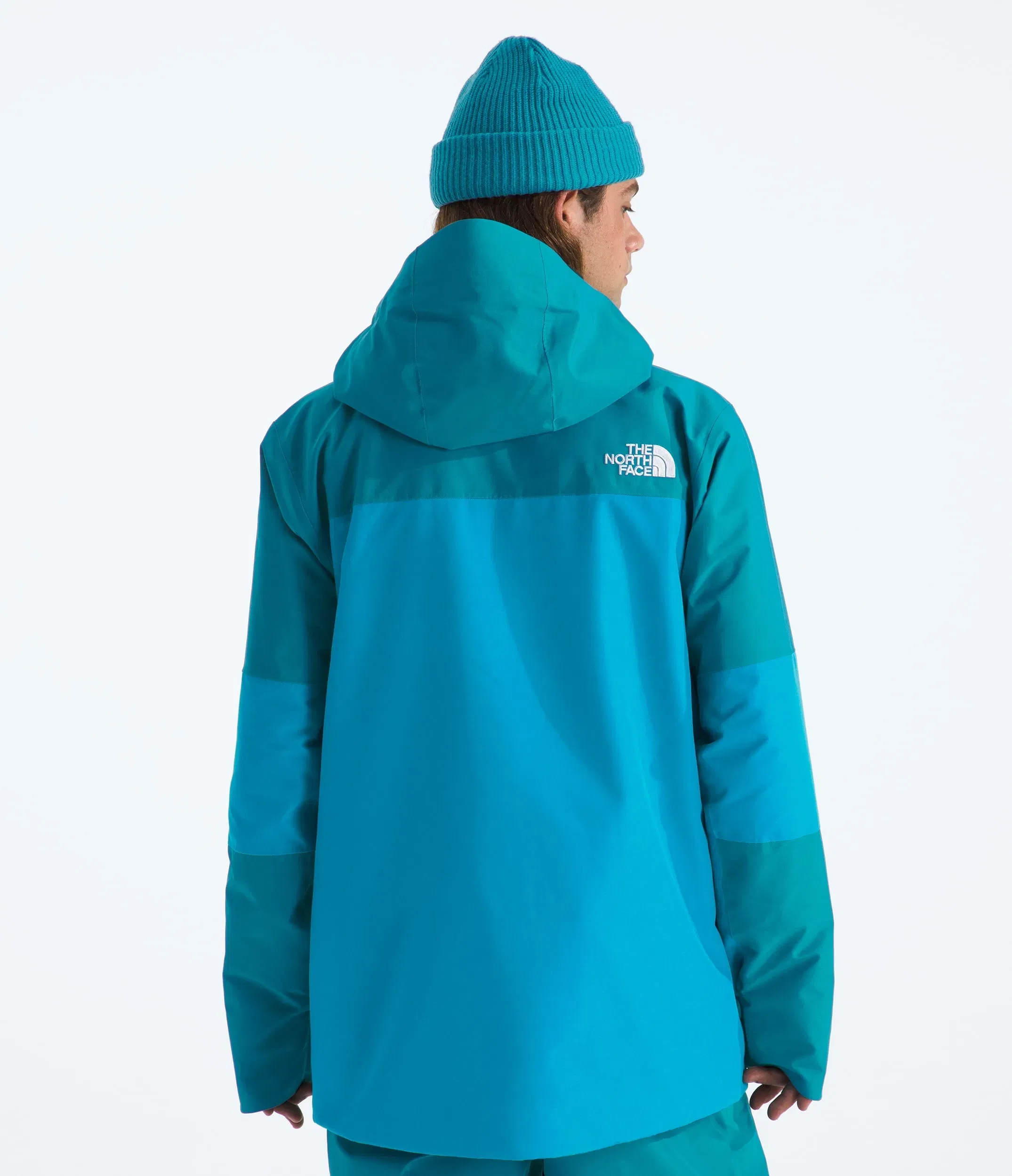 The North Face Men’s GORE-TEX® Dawnstrike Insulated Jacket Dusk Blue