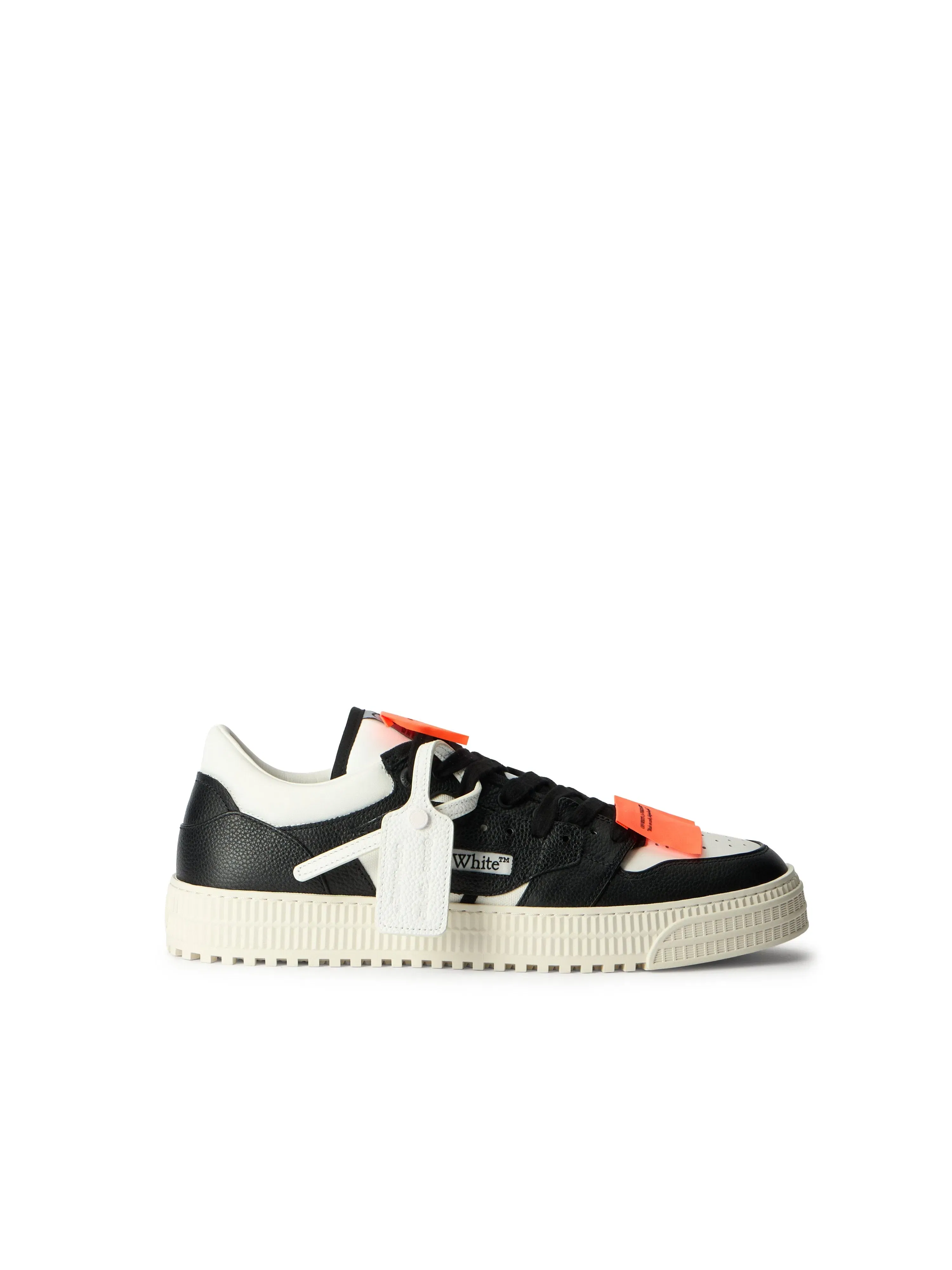 Off-White Low Top 30 Off Court Sneakers White