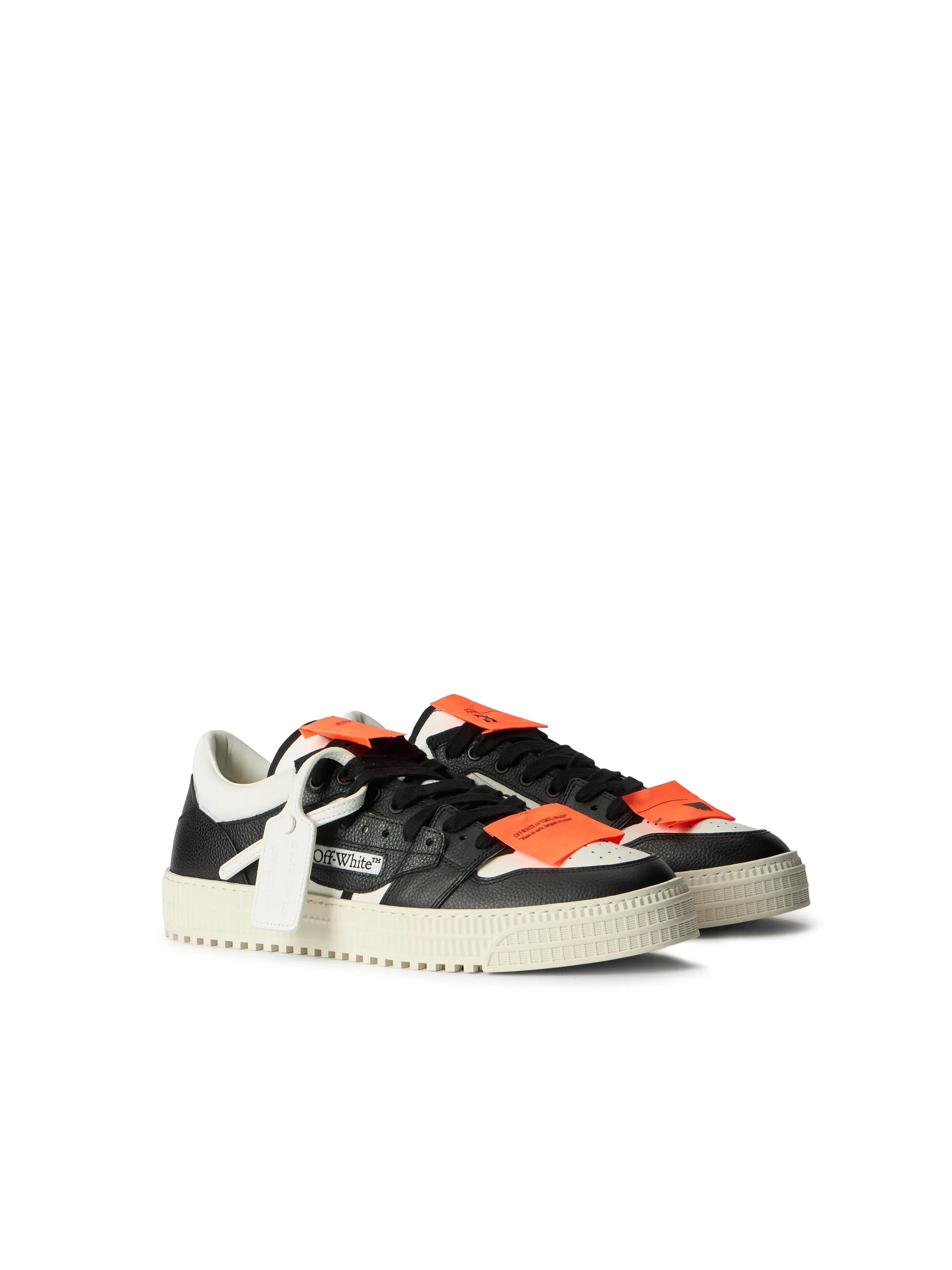 Off-White Low Top 30 Off Court Sneakers White