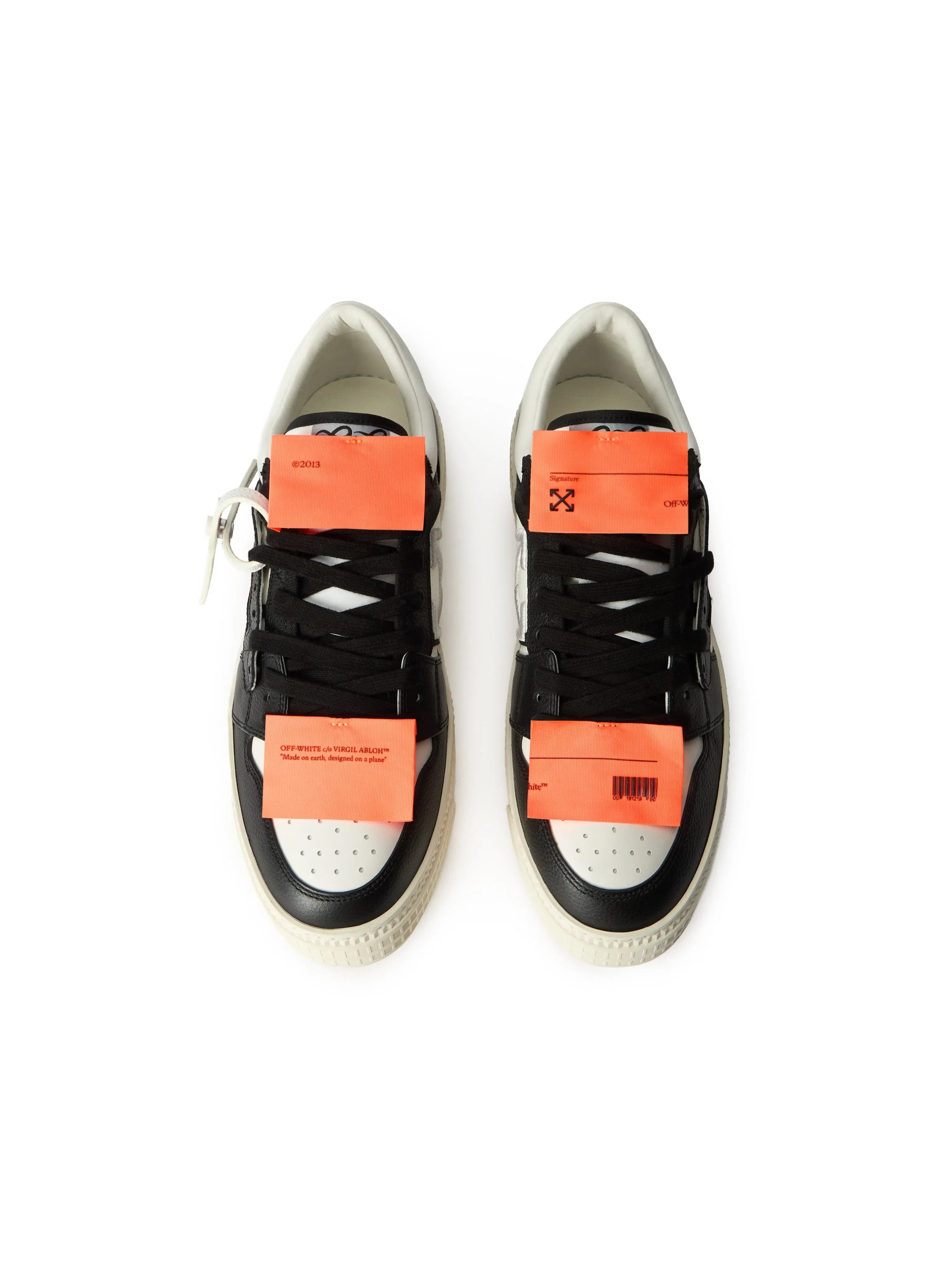 Off-White Low Top 30 Off Court Sneakers White