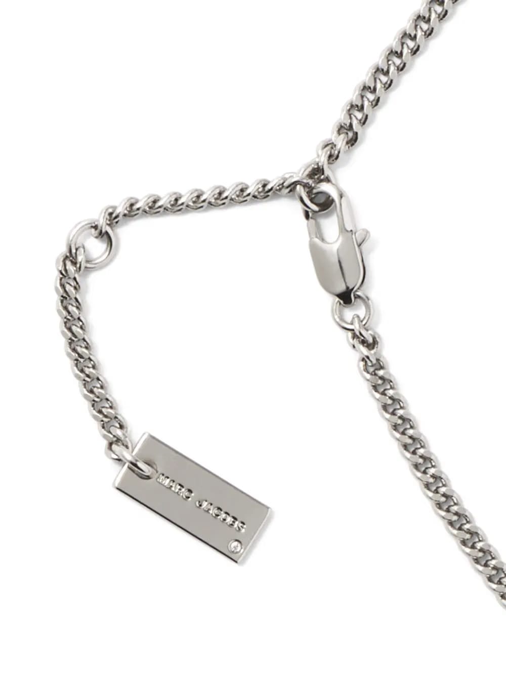 The Tote Bag pendant necklace