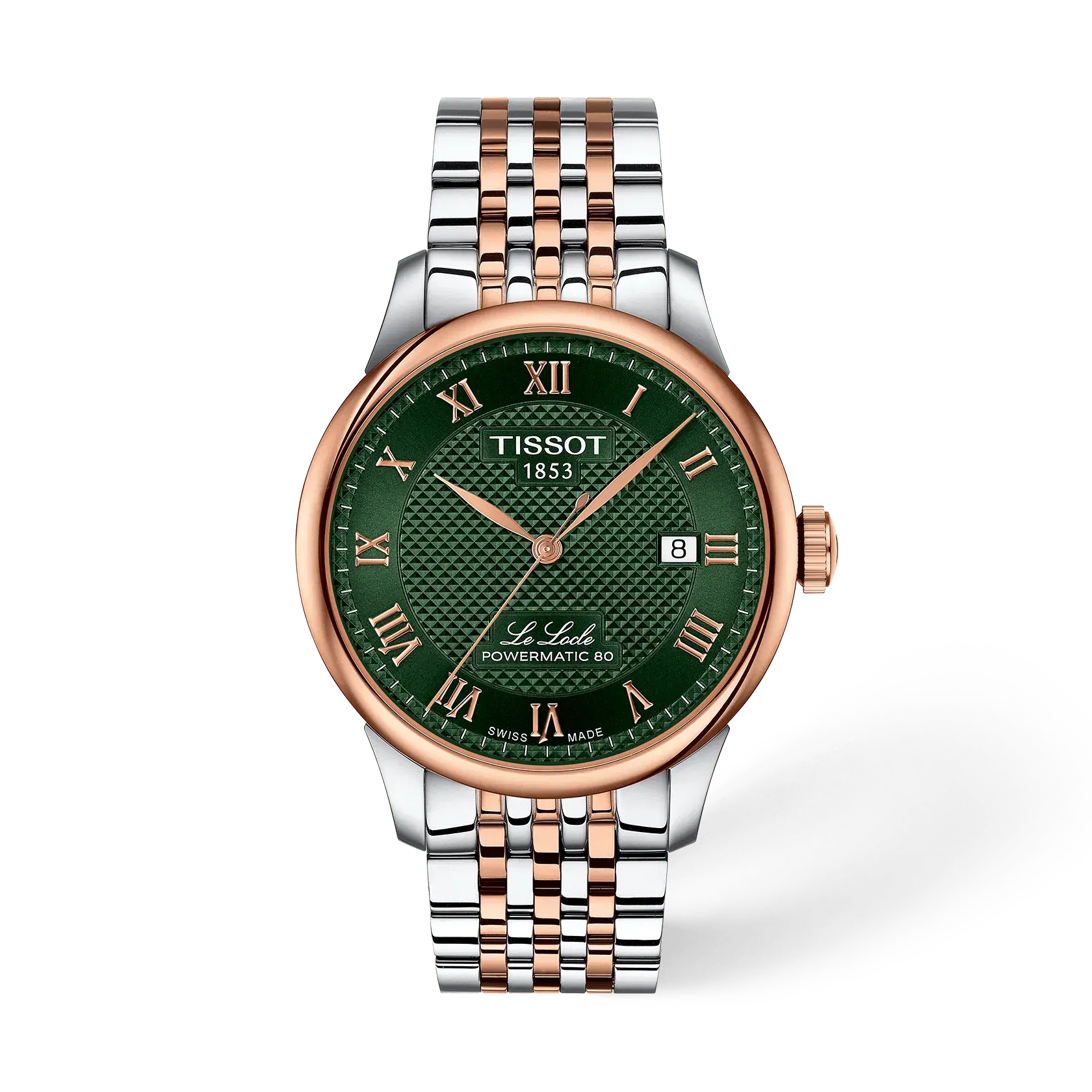 Tissot Le Locle 39.3Mm T0064072209301