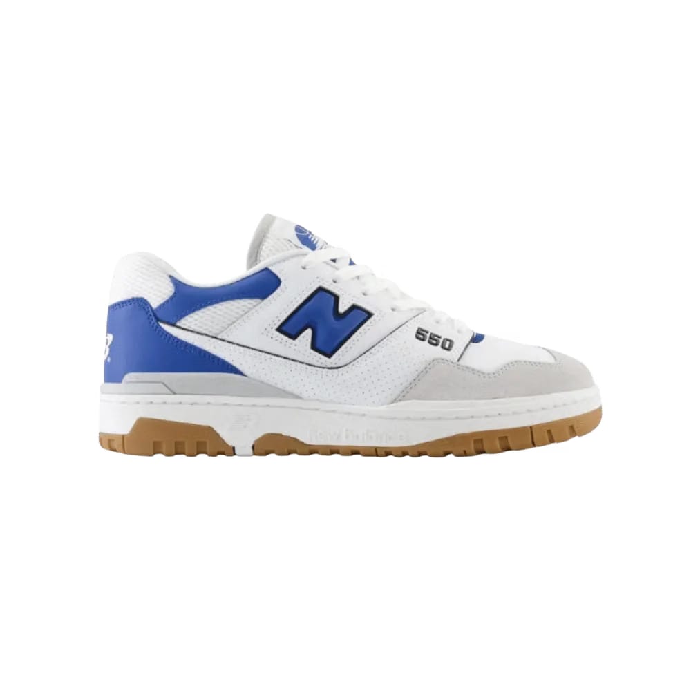 New Balance 550 White Blue Agate