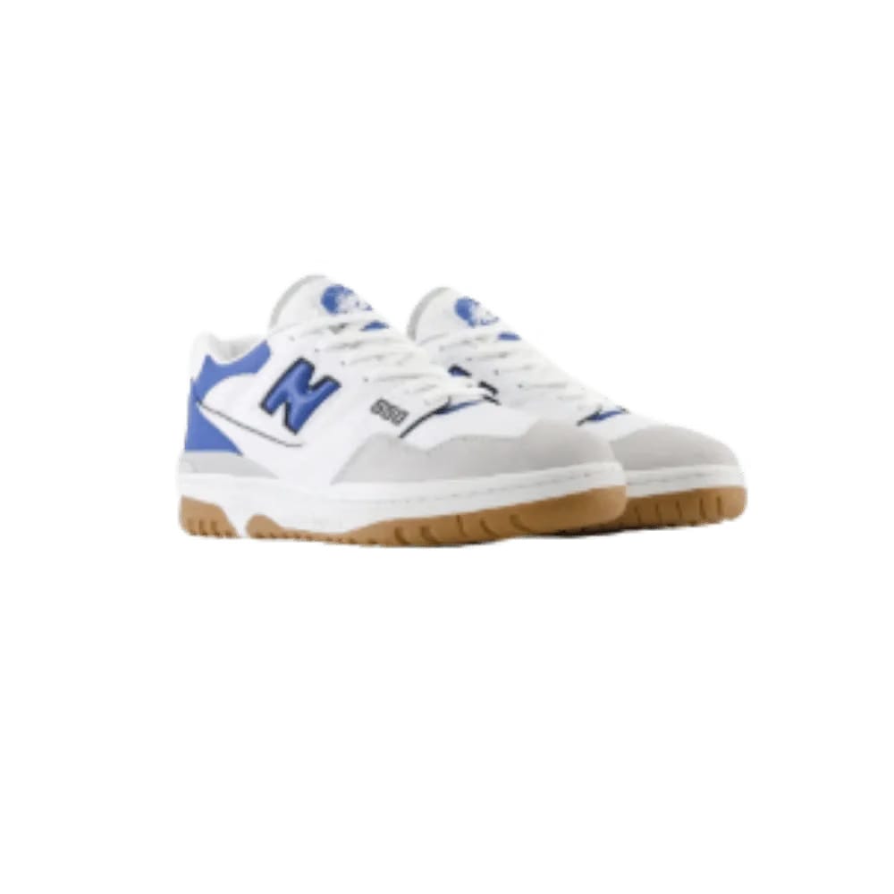 New Balance 550 White Blue Agate